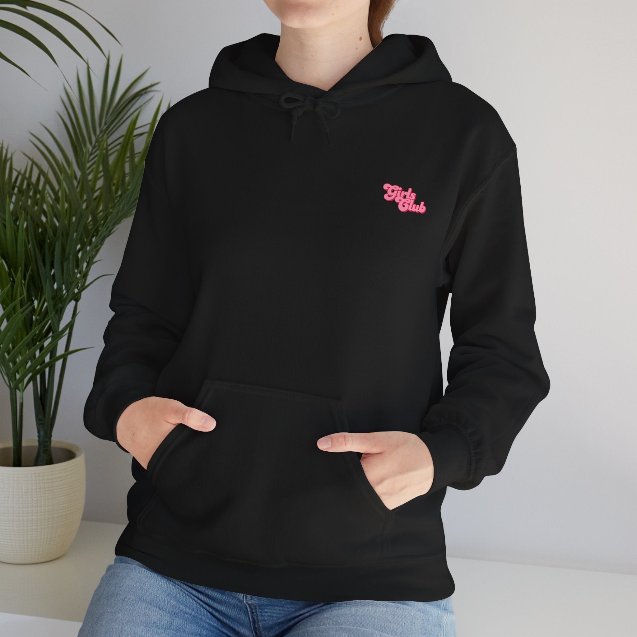 Unisex Hoodie - Girls Club