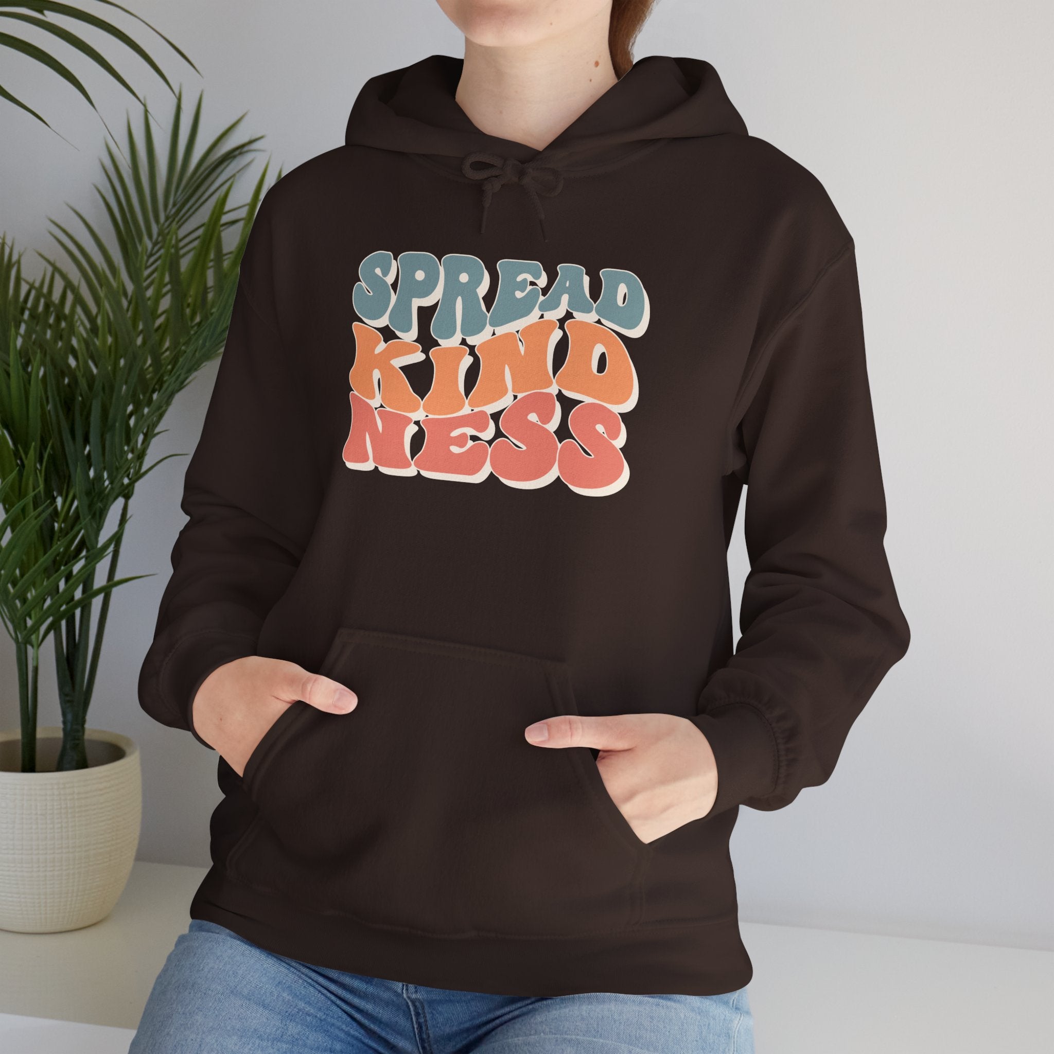 Unisex Hoodie- Spread Kindness