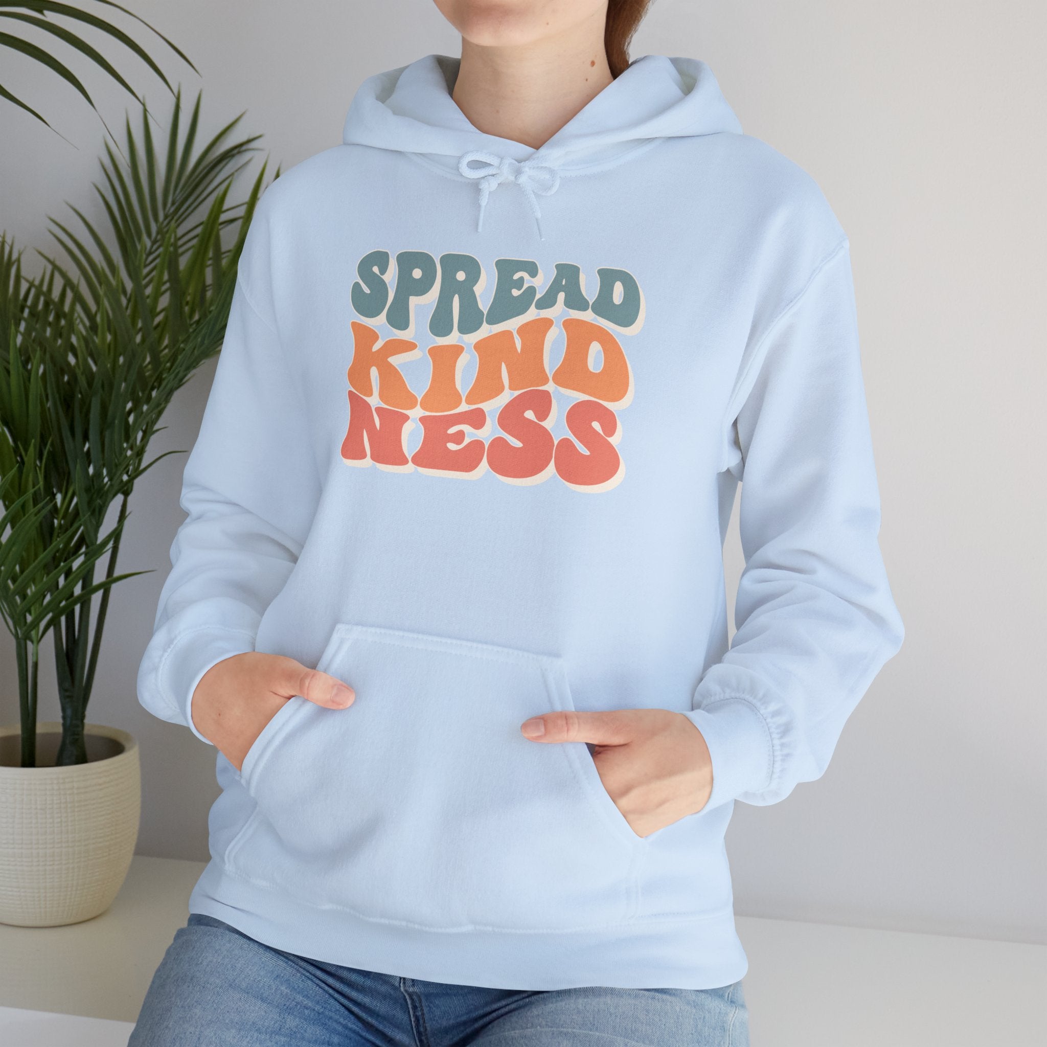 Unisex Hoodie- Spread Kindness