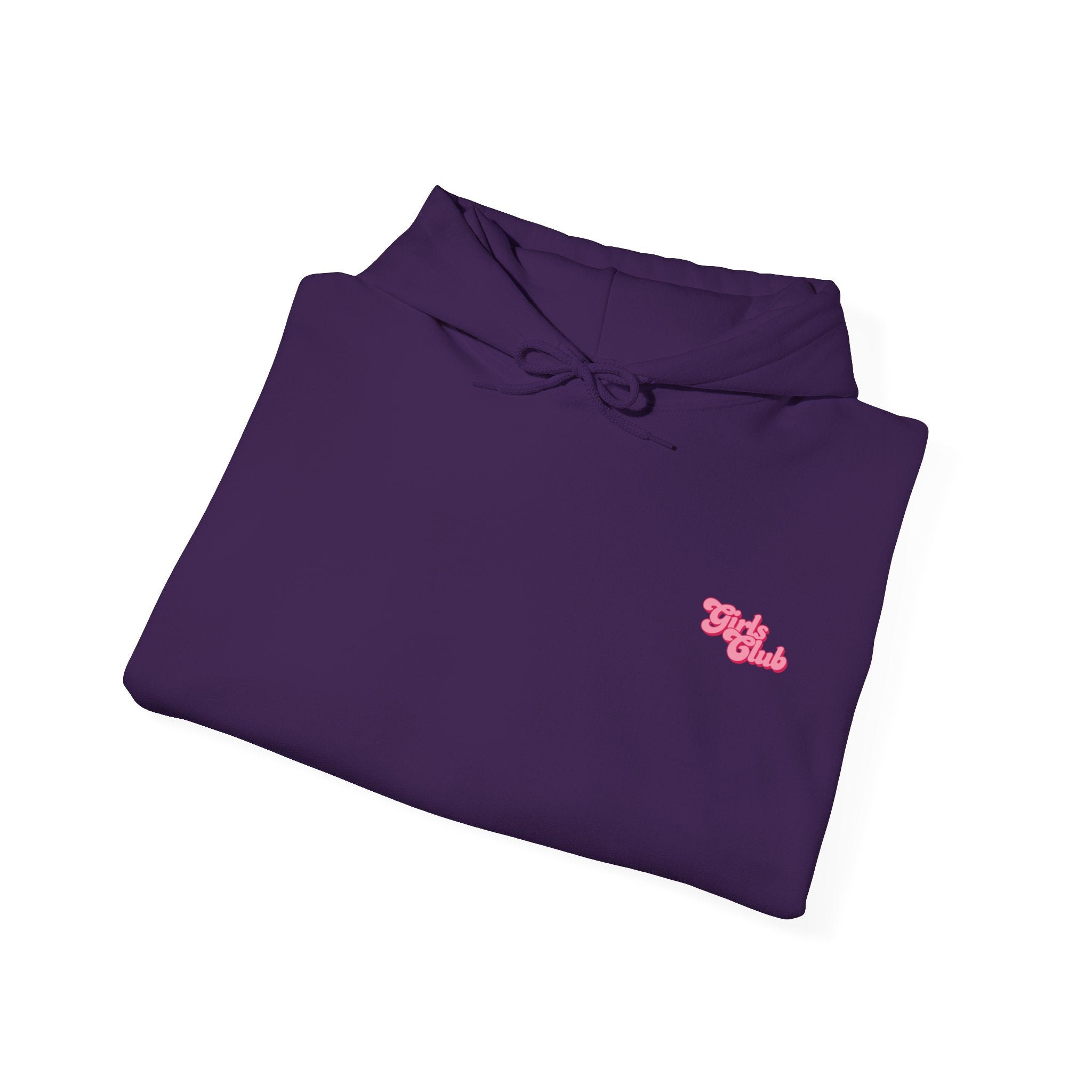 Unisex Hoodie - Girls Club