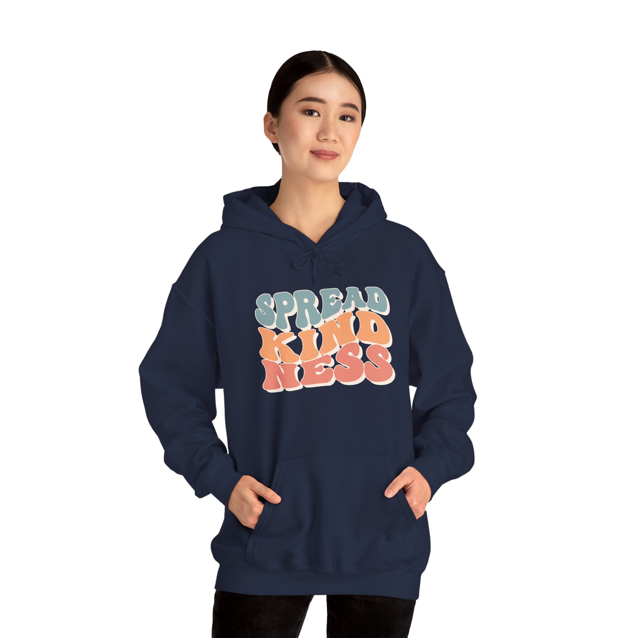 Unisex Hoodie- Spread Kindness