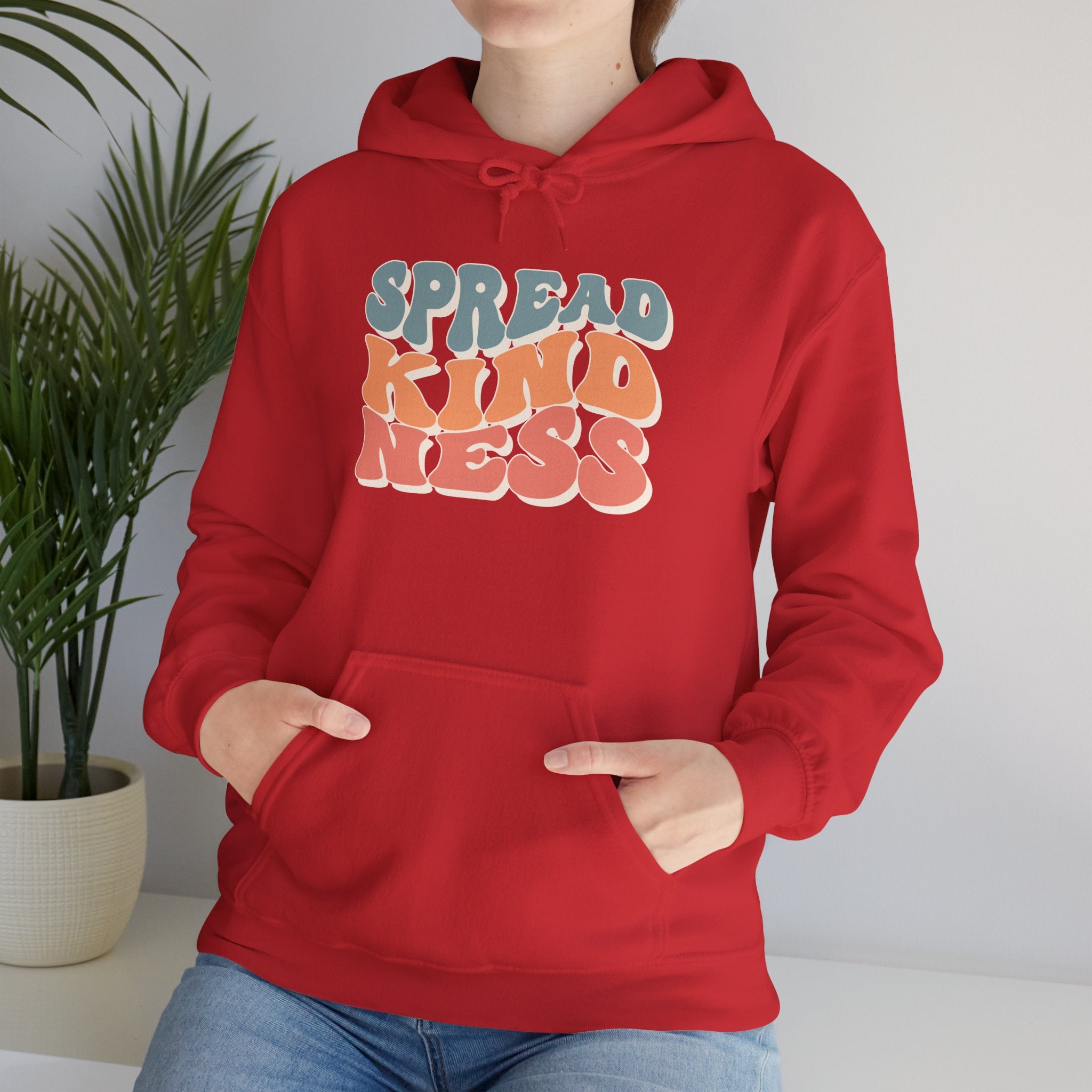Unisex Hoodie- Spread Kindness