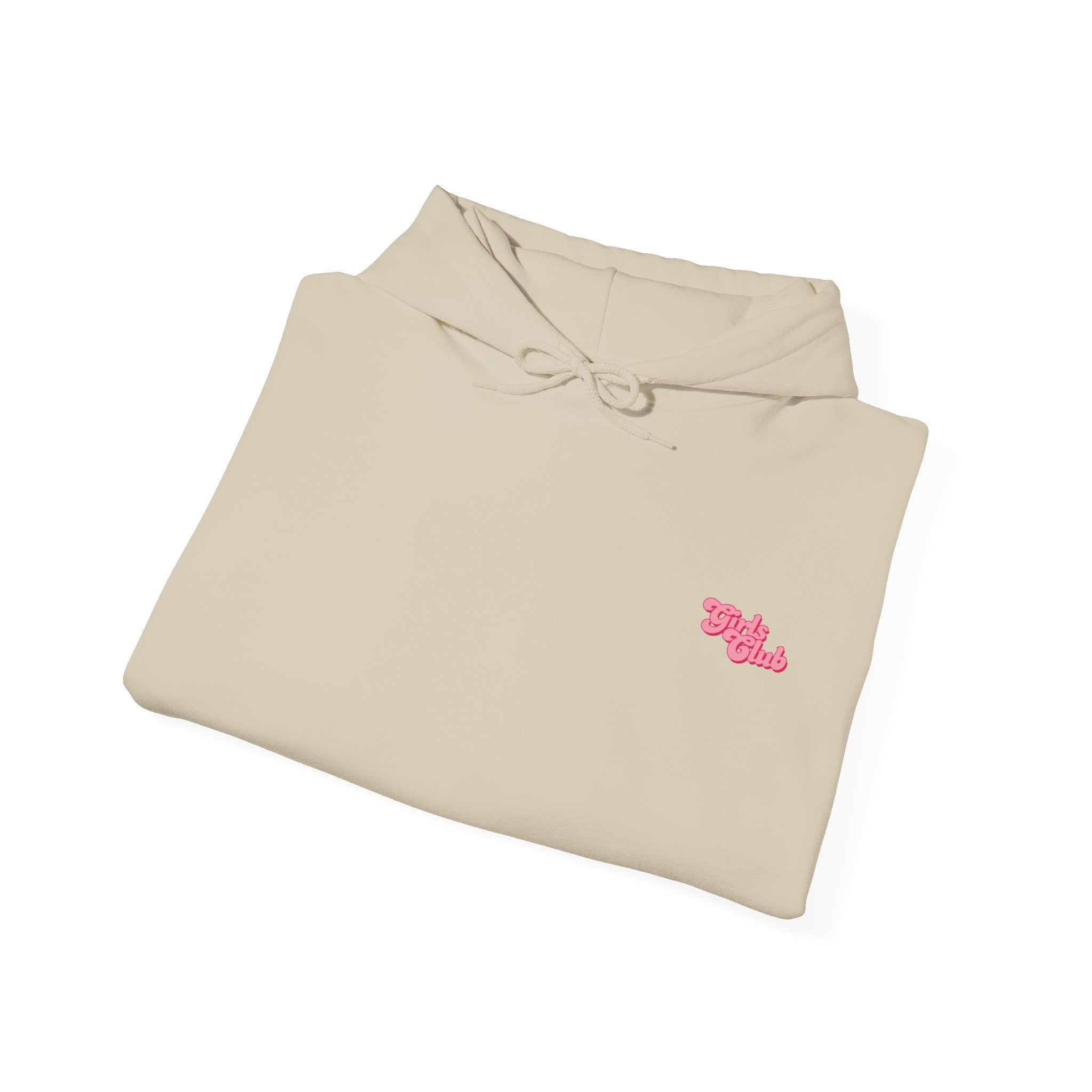 Unisex Hoodie - Girls Club