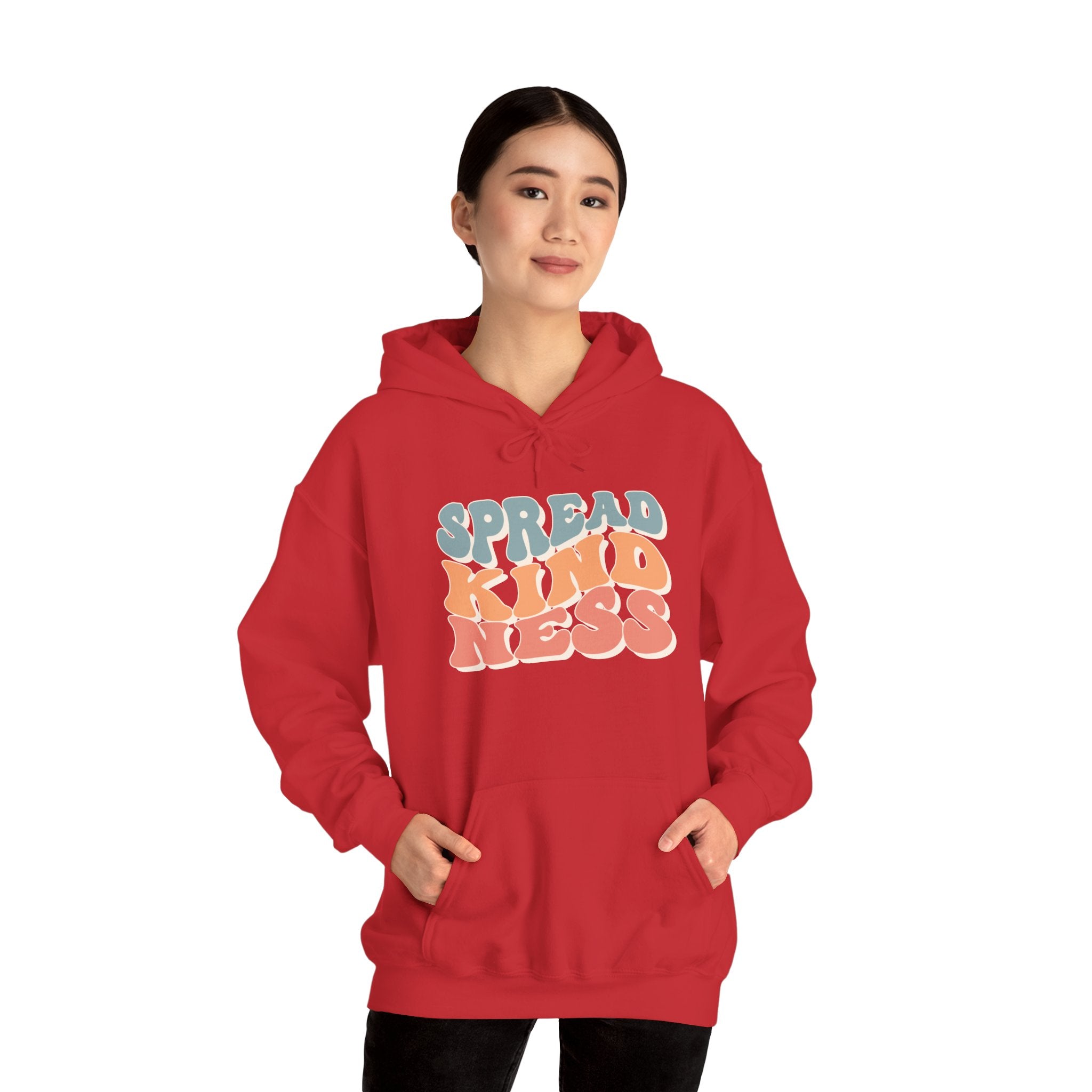 Unisex Hoodie- Spread Kindness