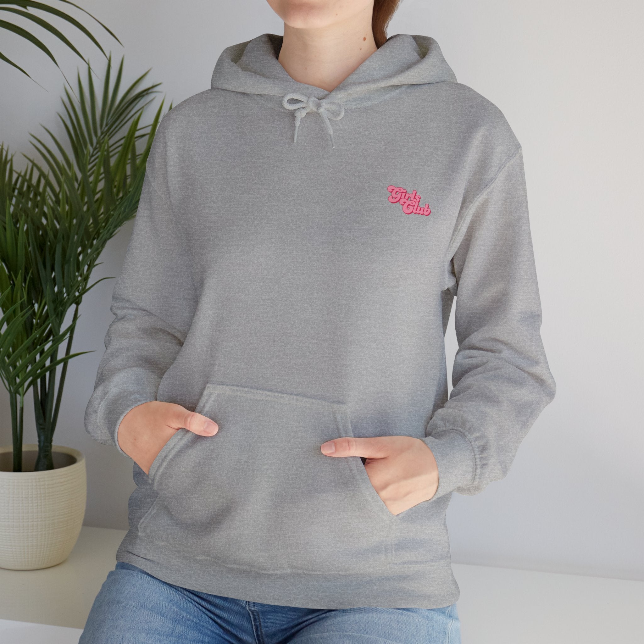 Unisex Hoodie - Girls Club