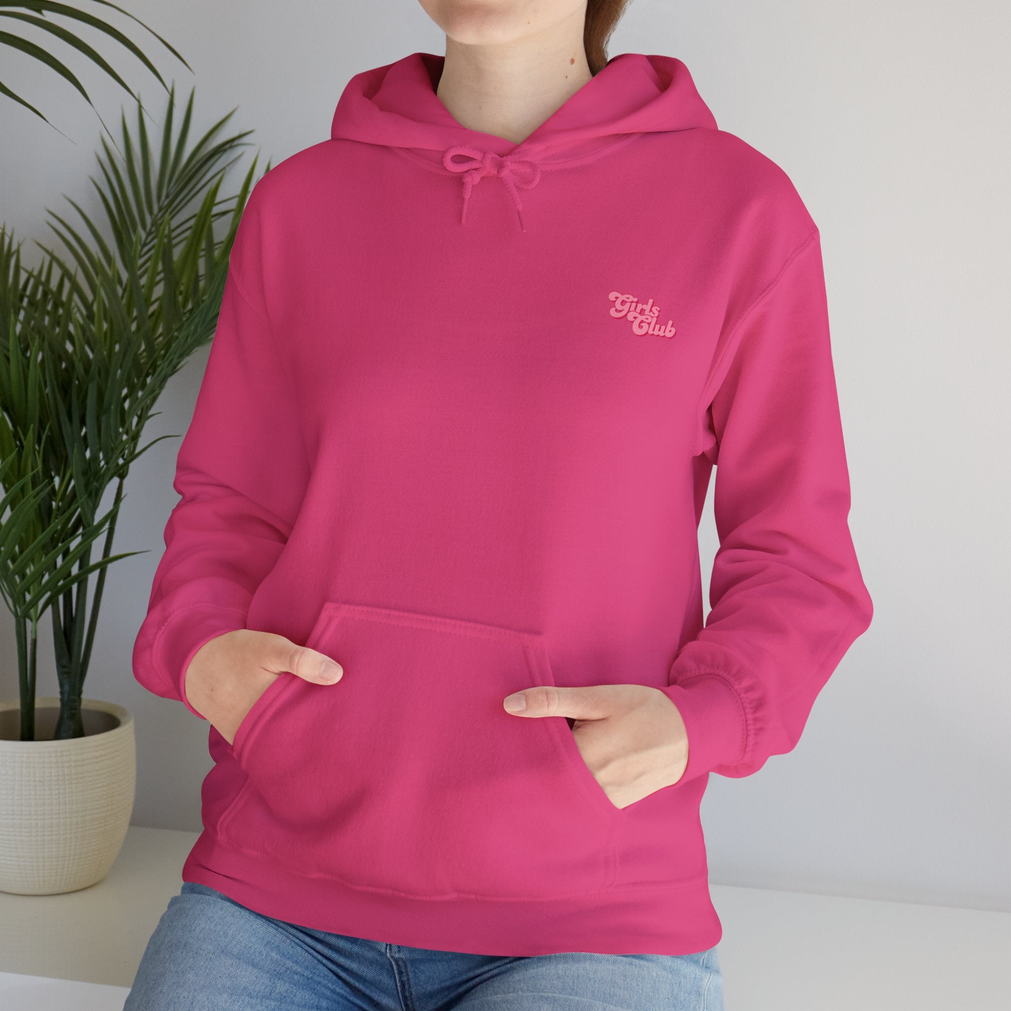 Unisex Hoodie - Girls Club
