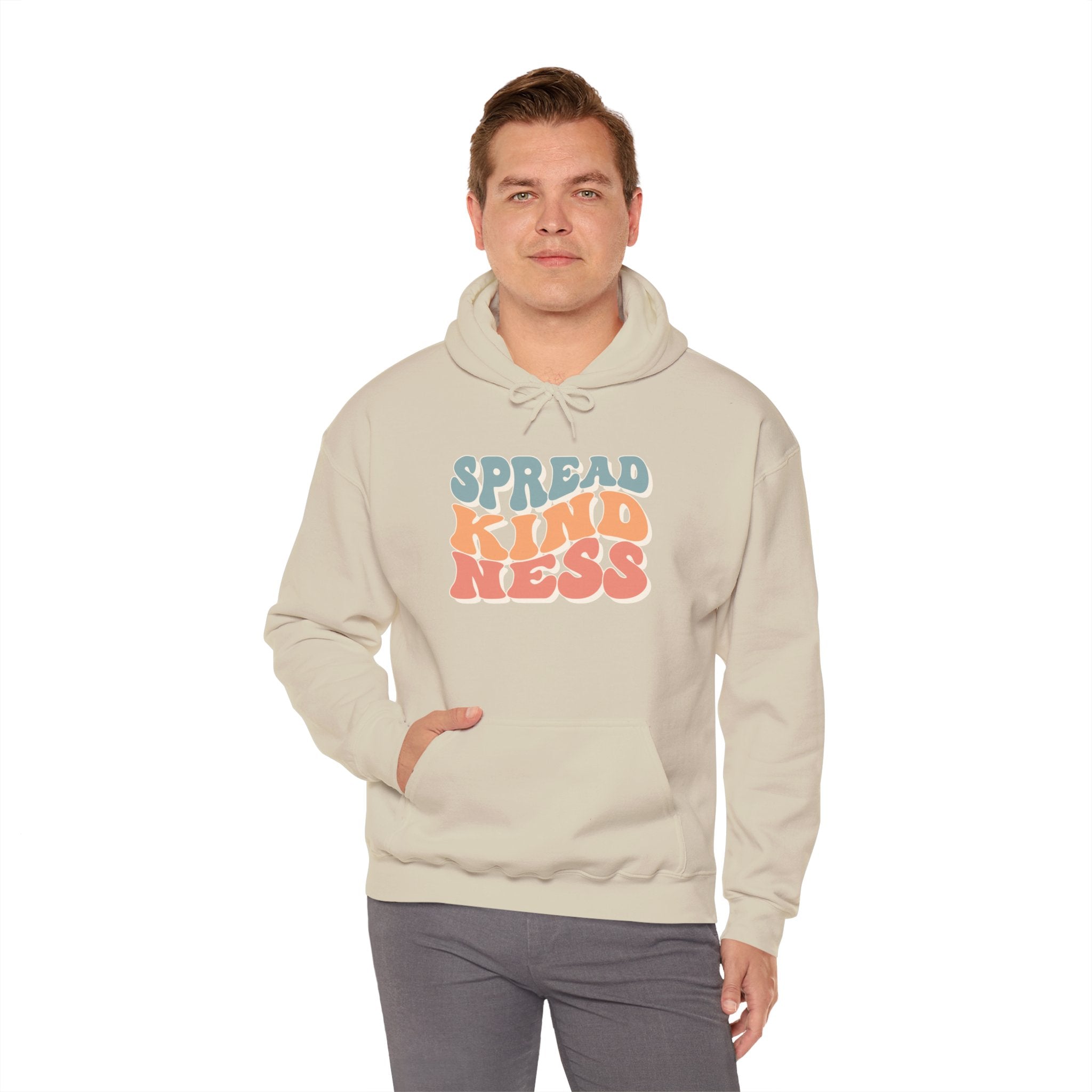 Unisex Hoodie- Spread Kindness