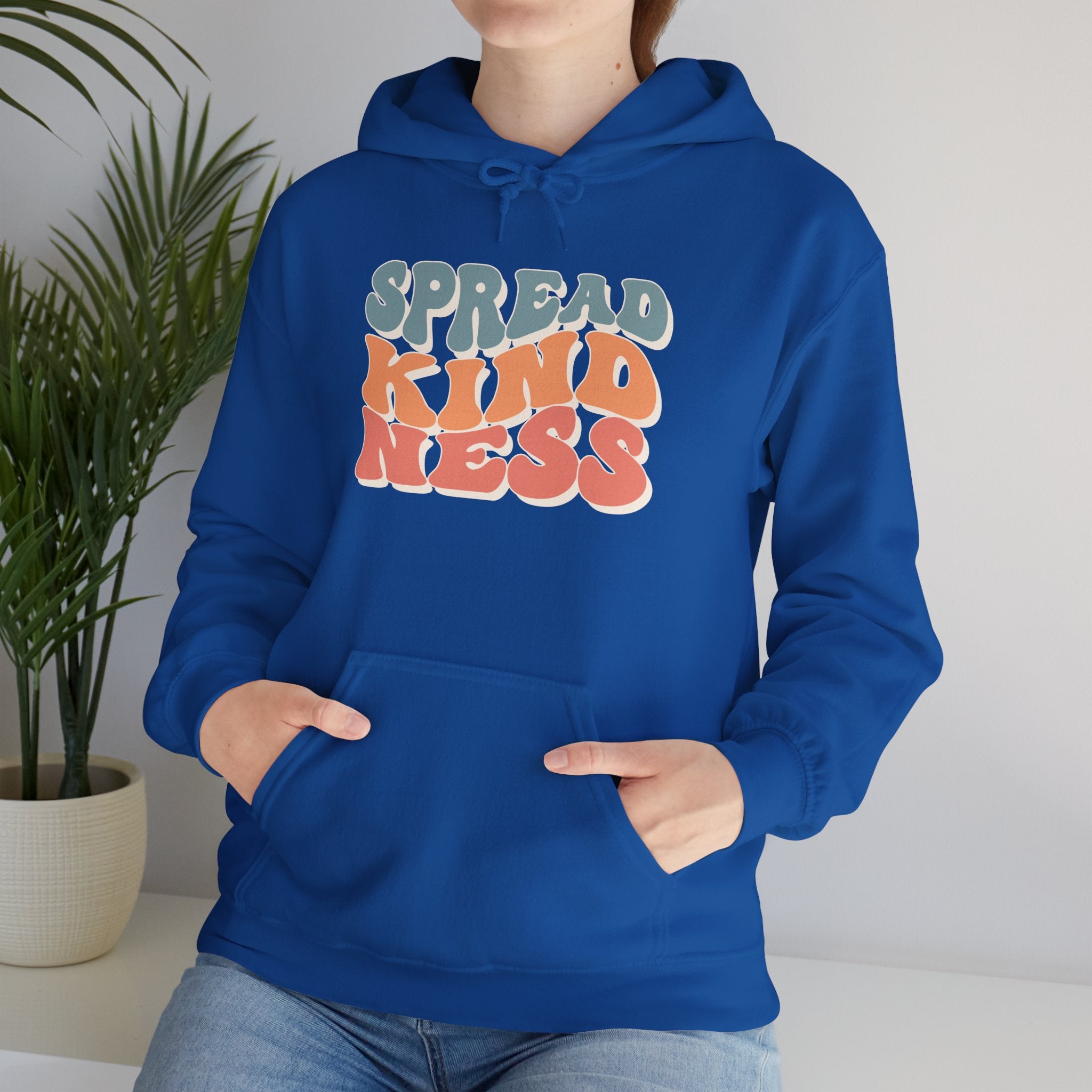 Unisex Hoodie- Spread Kindness