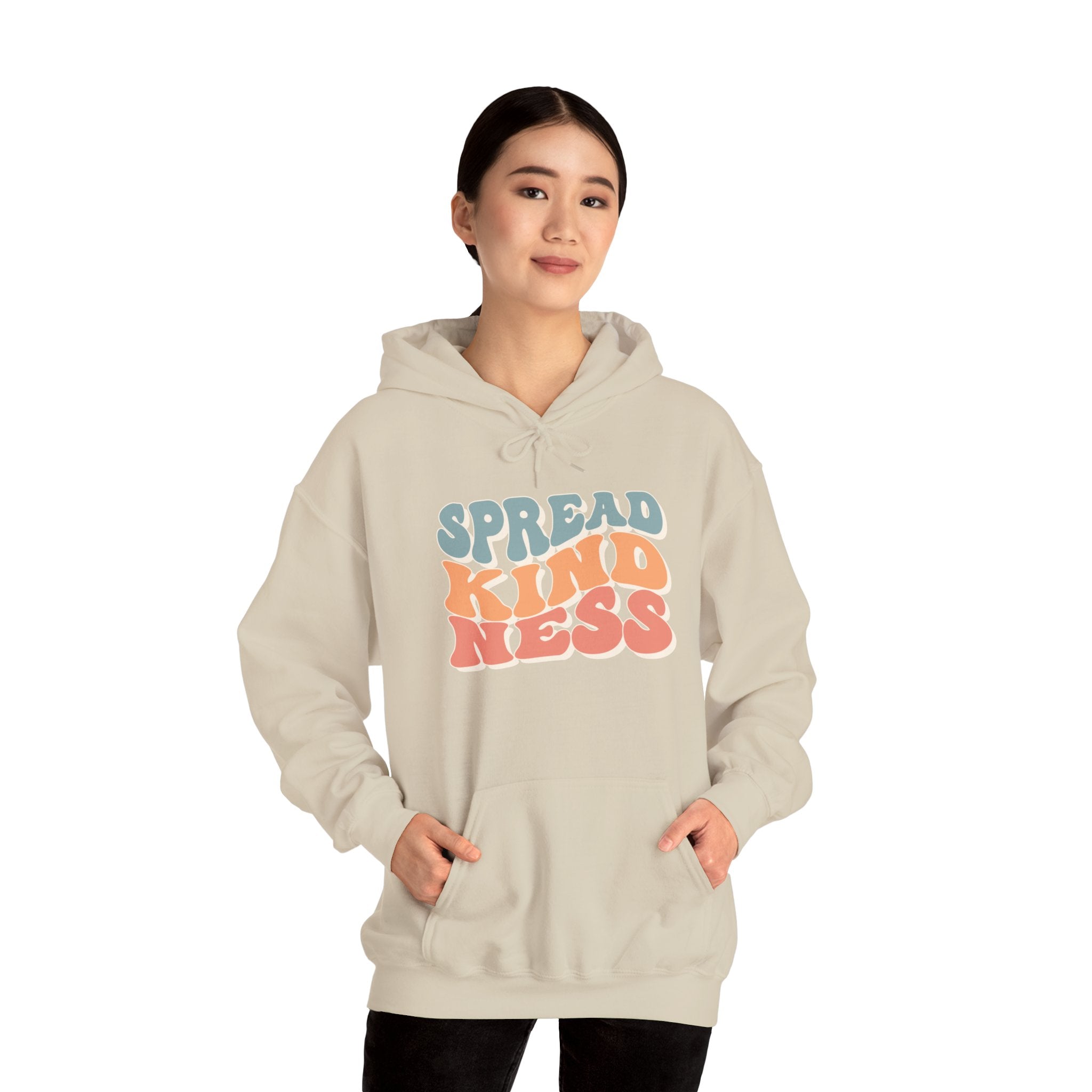 Unisex Hoodie- Spread Kindness