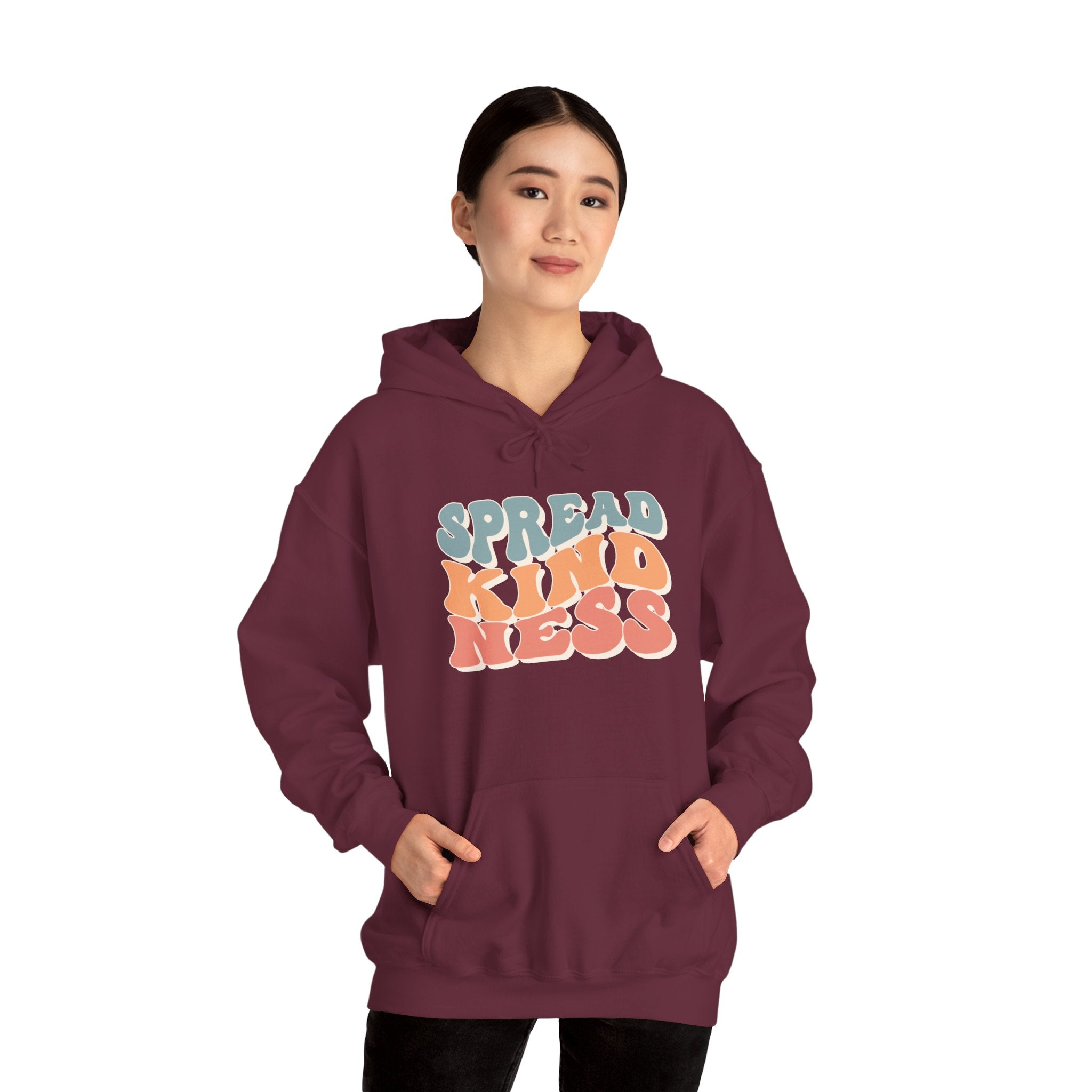 Unisex Hoodie- Spread Kindness