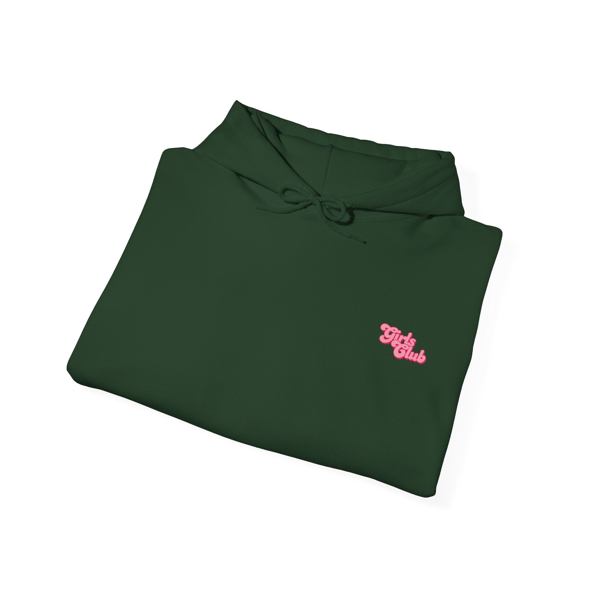 Unisex Hoodie - Girls Club