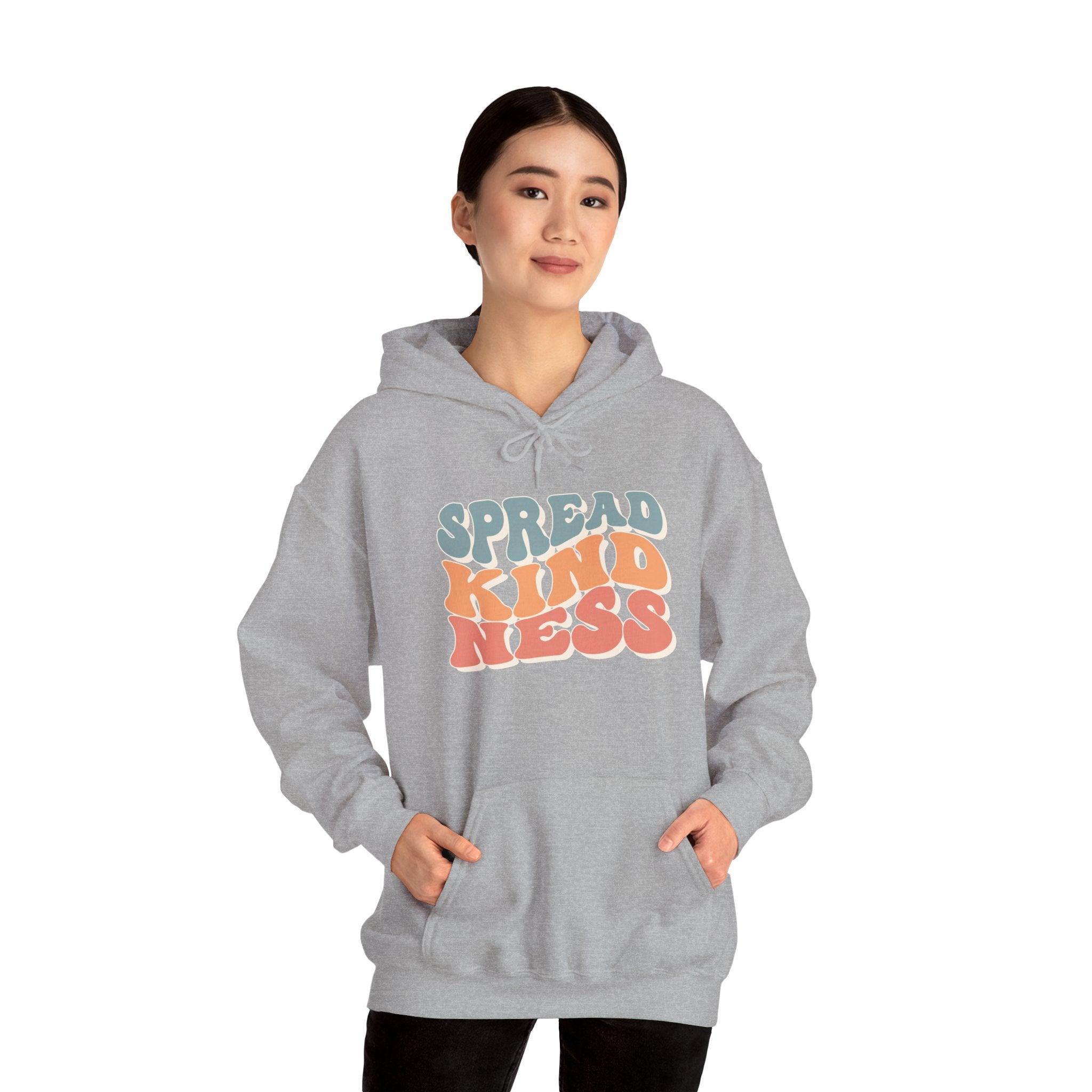 Unisex Hoodie- Spread Kindness