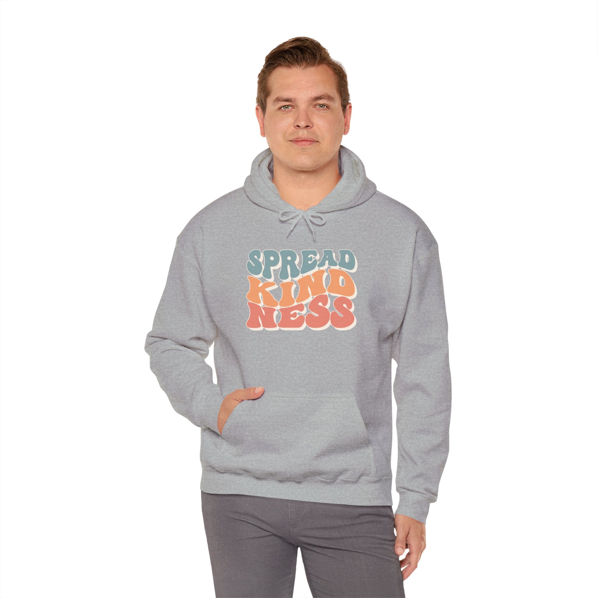 Unisex Hoodie- Spread Kindness