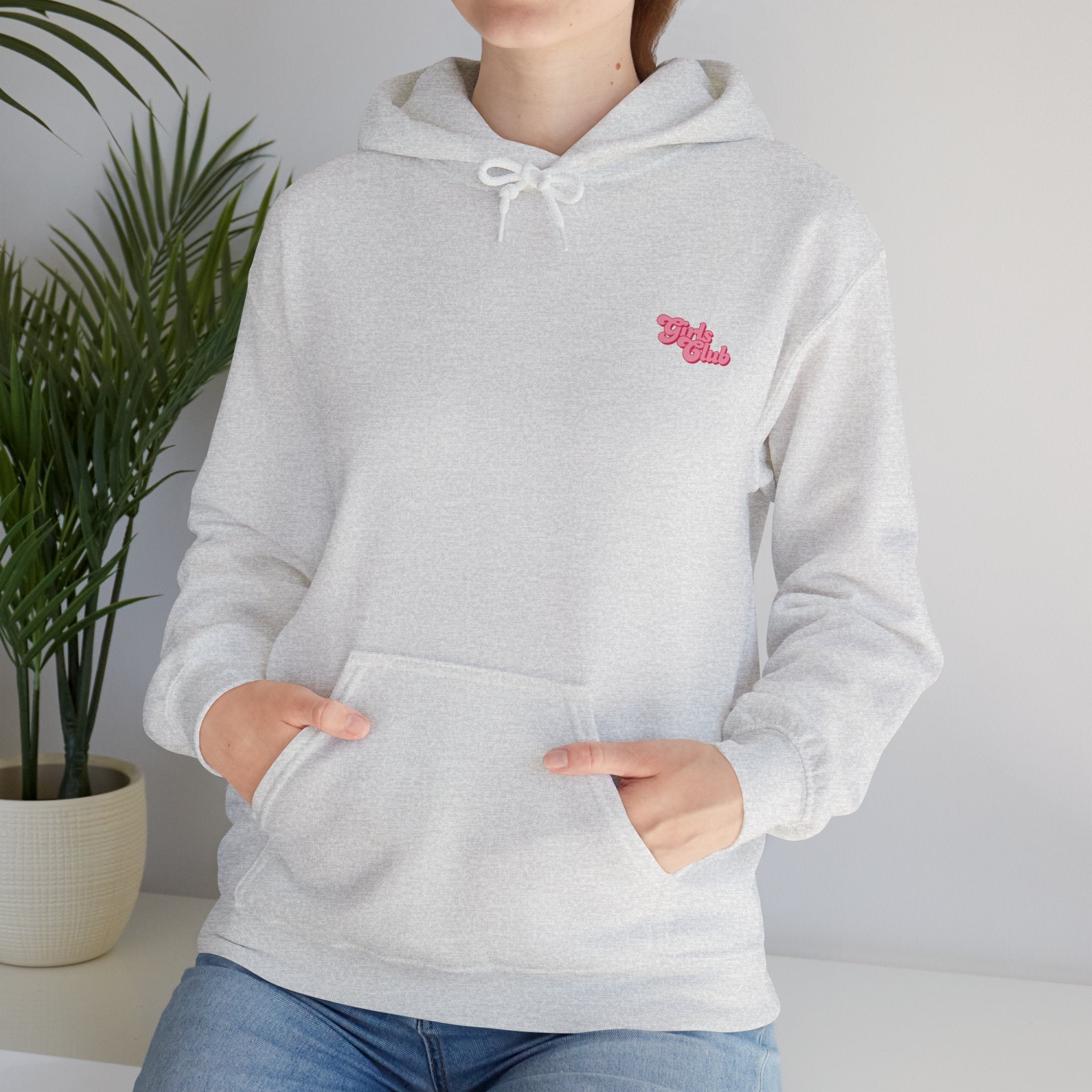 Unisex Hoodie - Girls Club