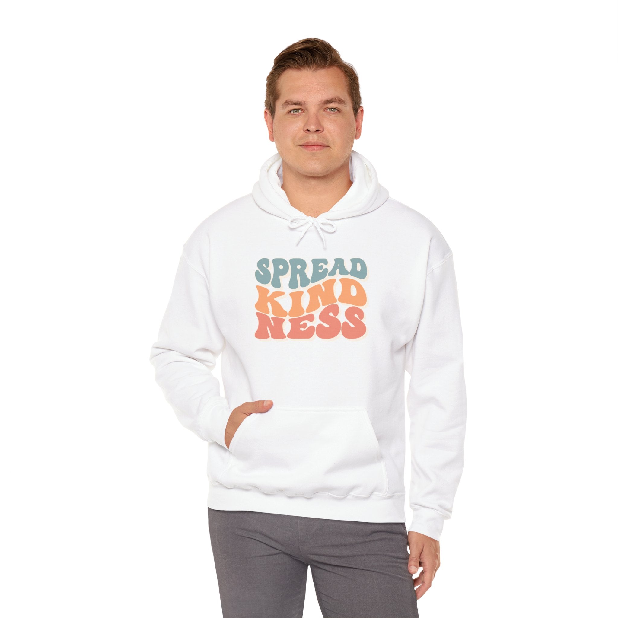 Unisex Hoodie- Spread Kindness