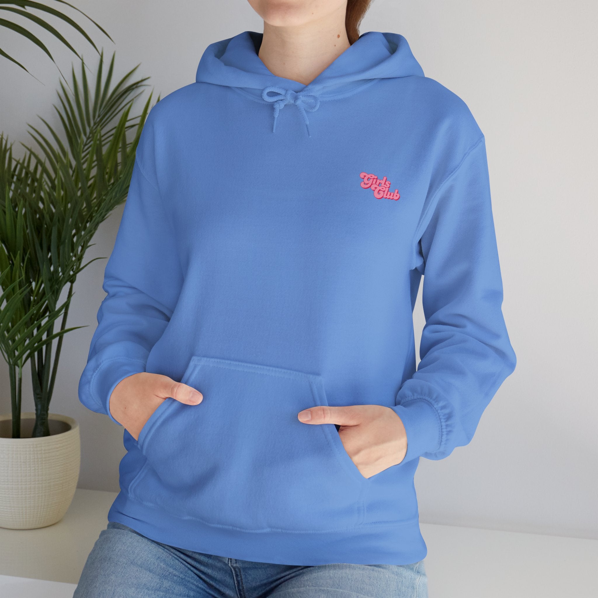 Unisex Hoodie - Girls Club