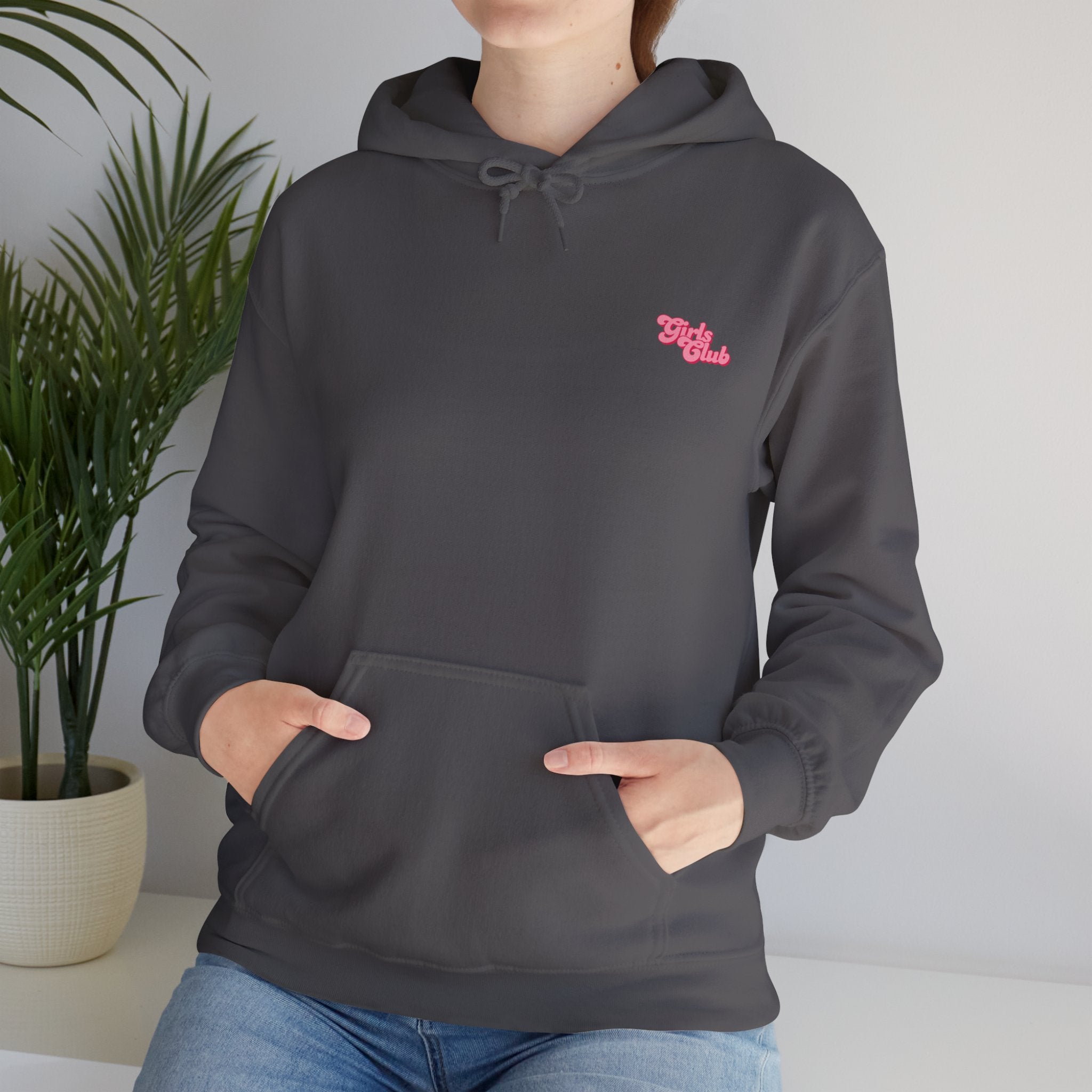 Unisex Hoodie - Girls Club