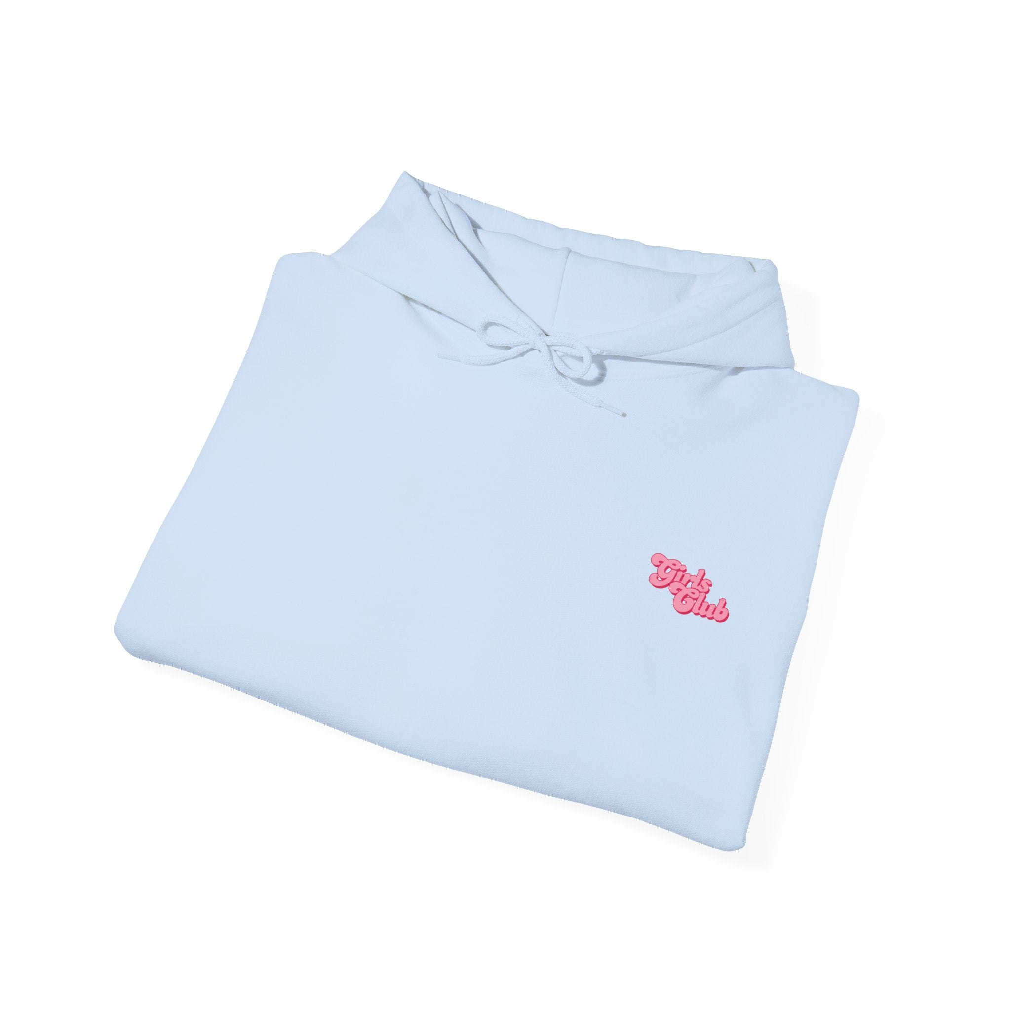 Unisex Hoodie - Girls Club