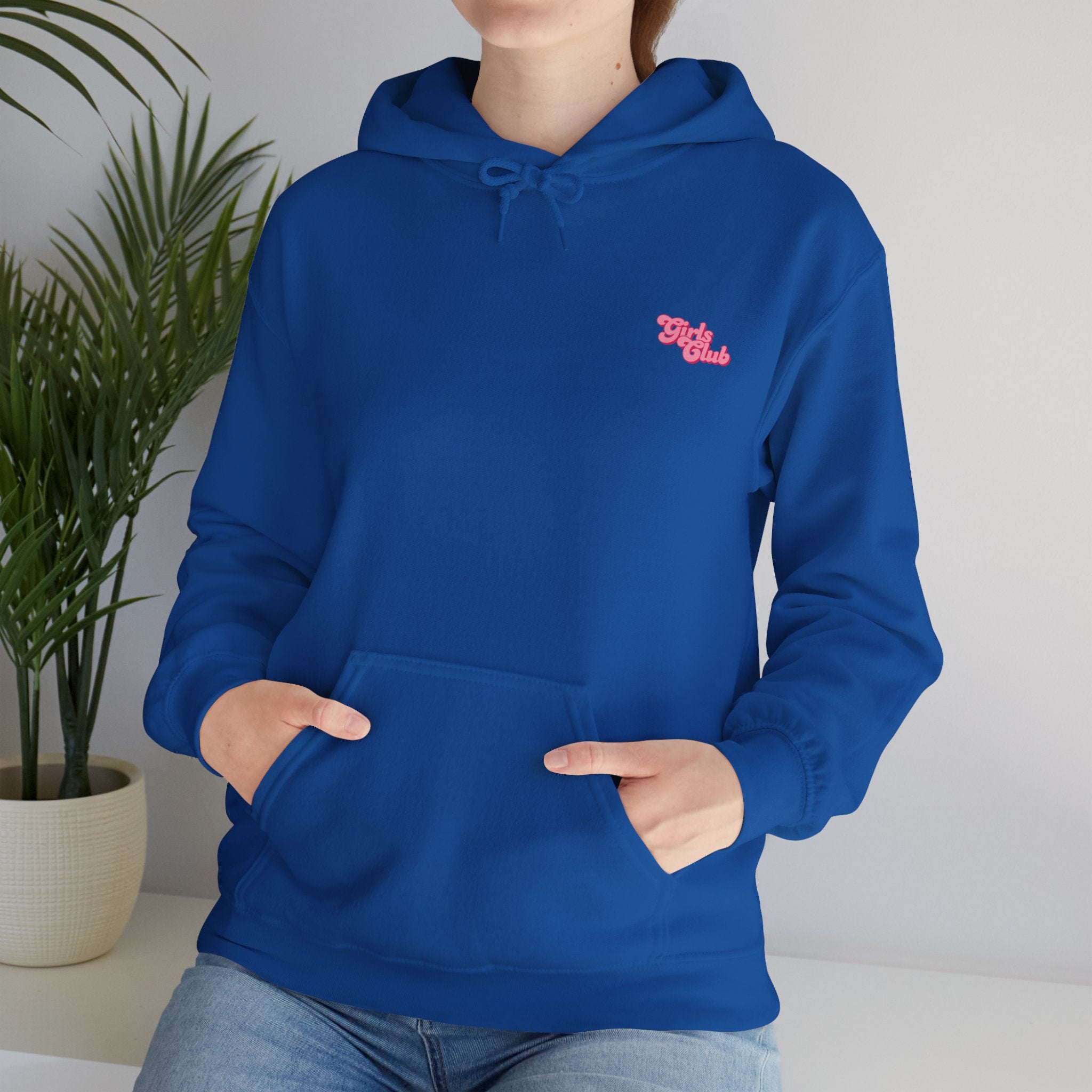 Unisex Hoodie - Girls Club