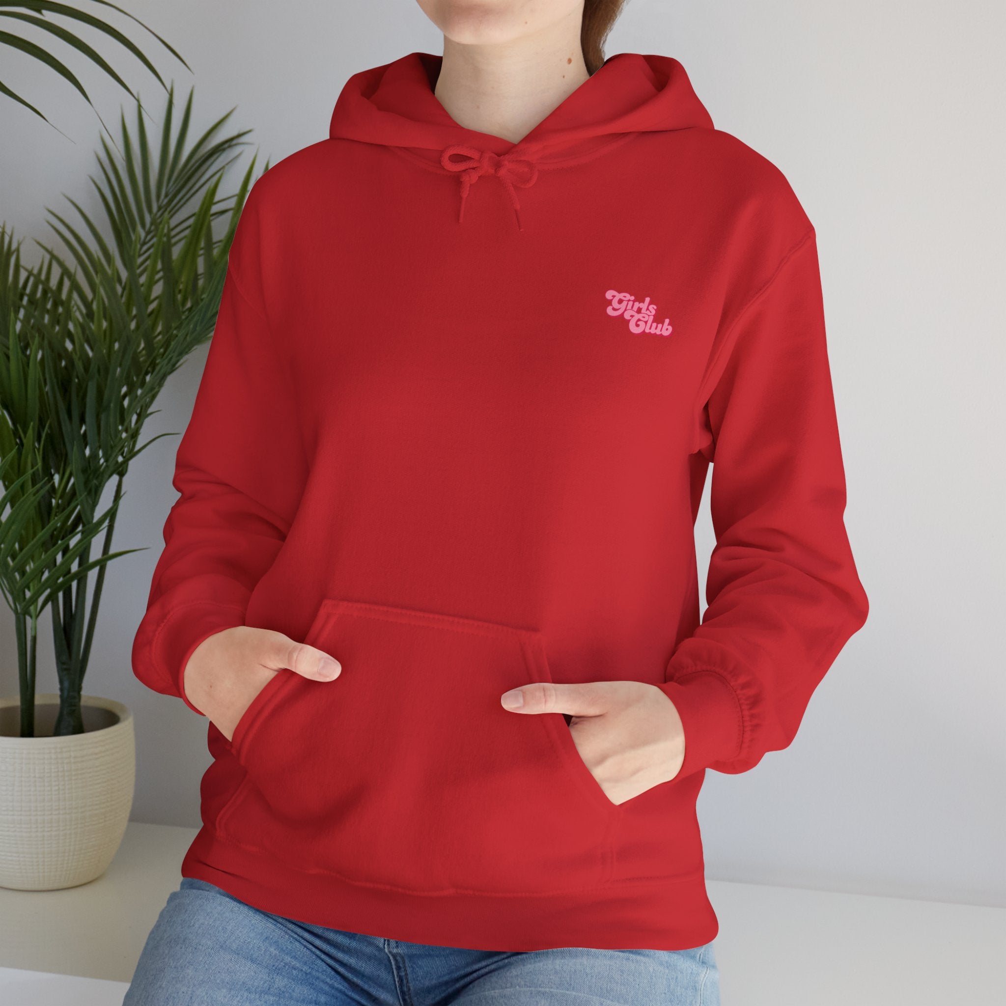 Unisex Hoodie - Girls Club