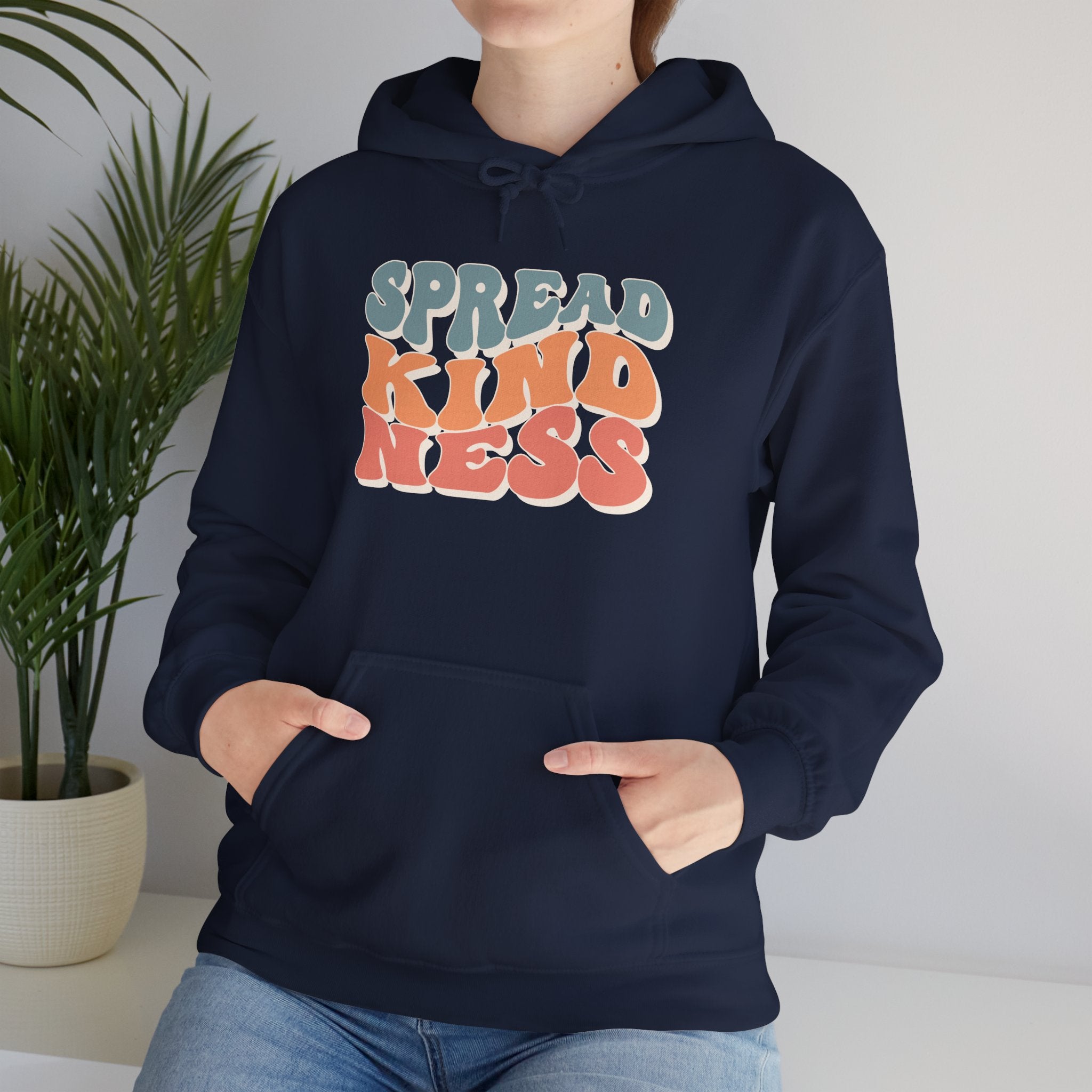 Unisex Hoodie- Spread Kindness