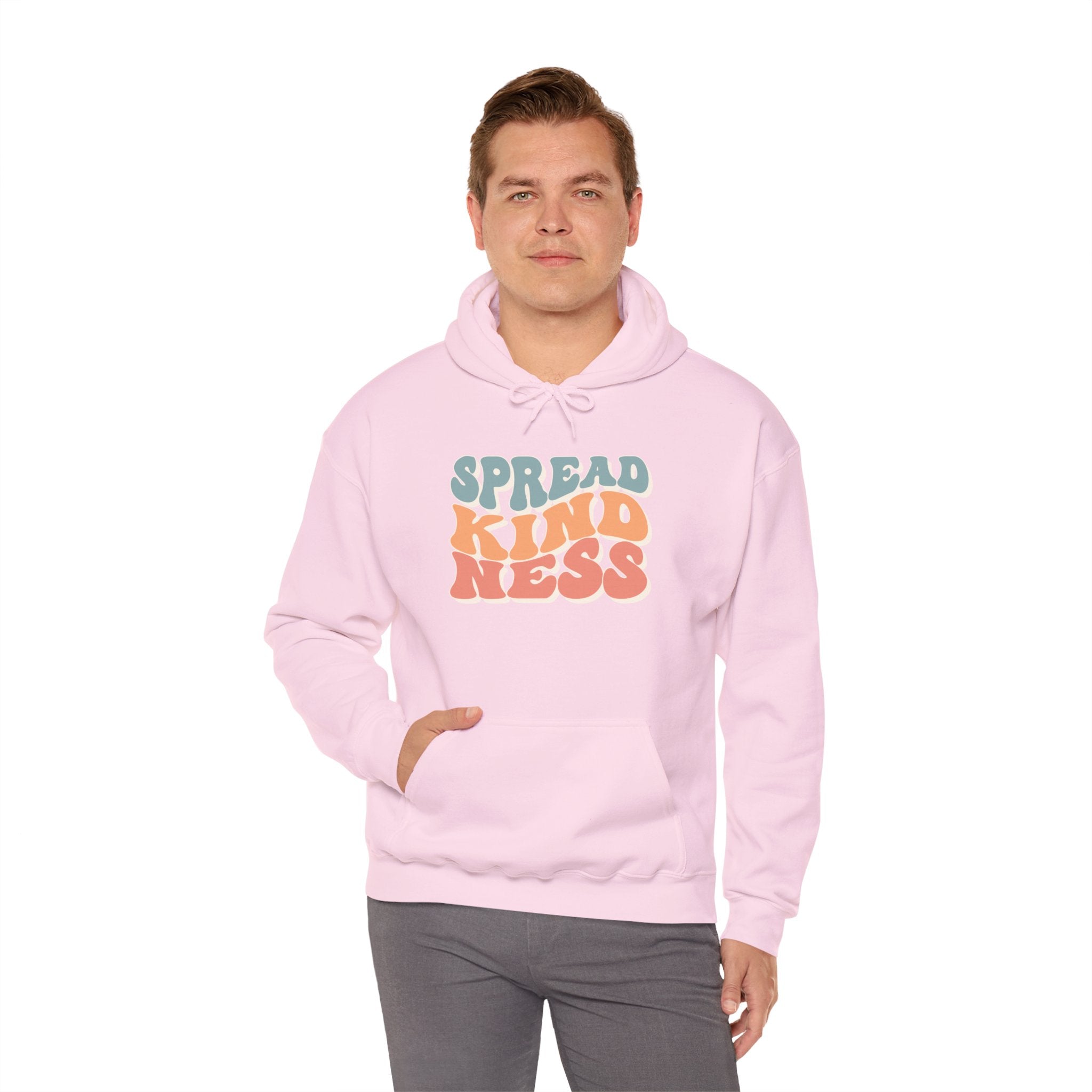 Unisex Hoodie- Spread Kindness