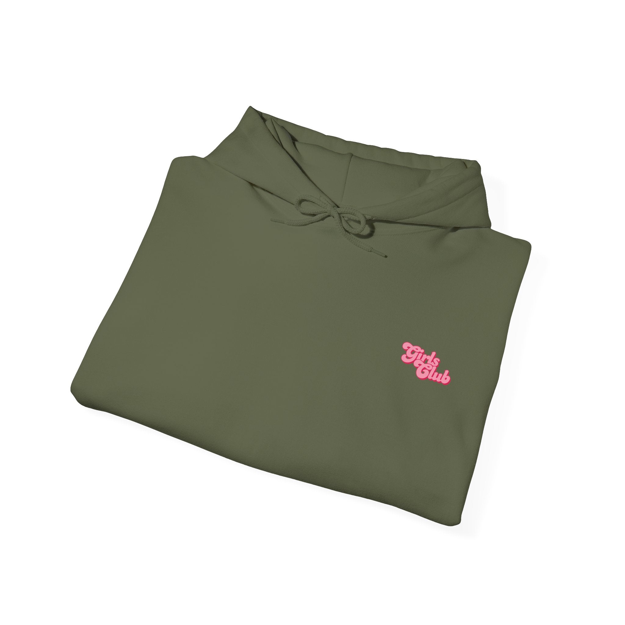 Unisex Hoodie - Girls Club