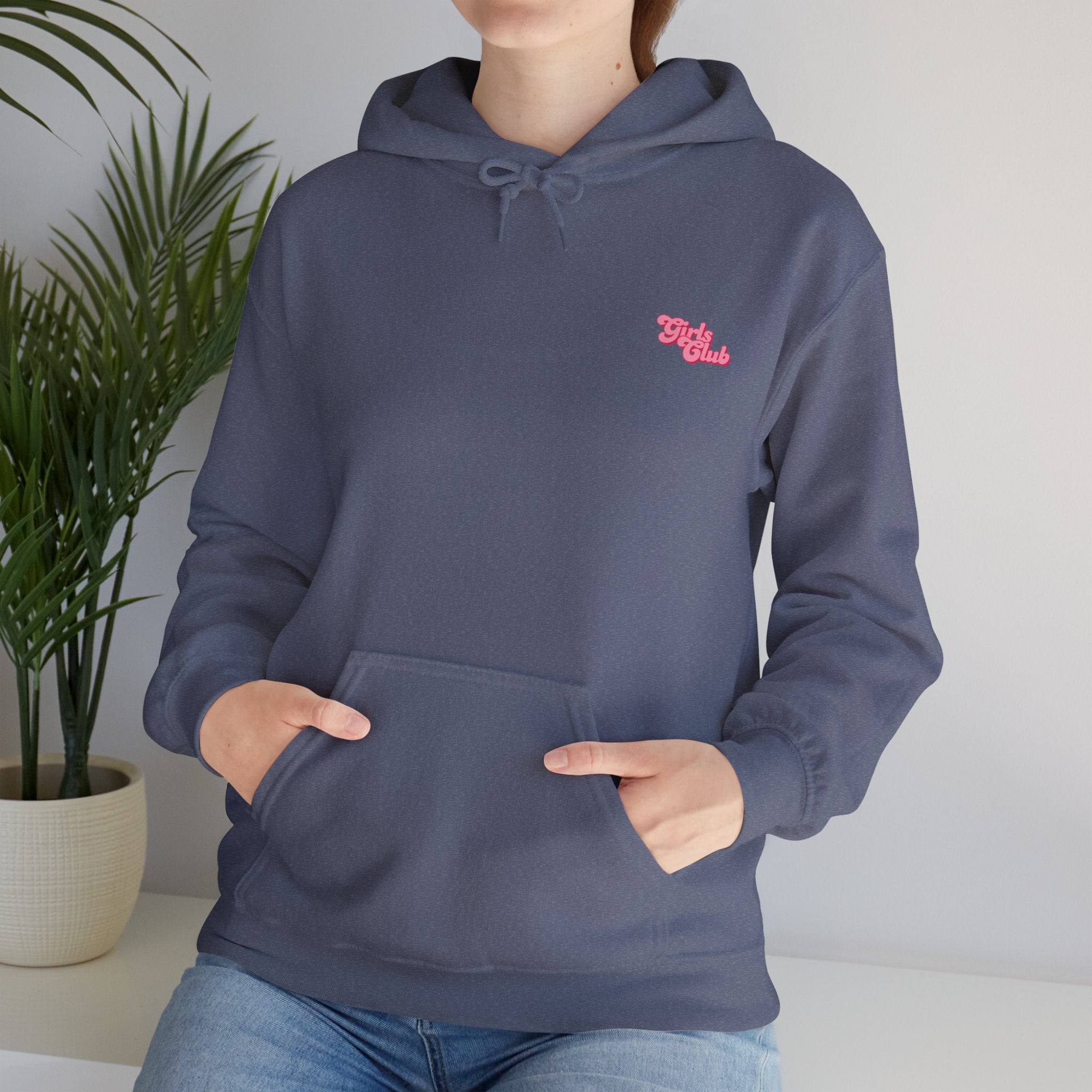 Unisex Hoodie - Girls Club