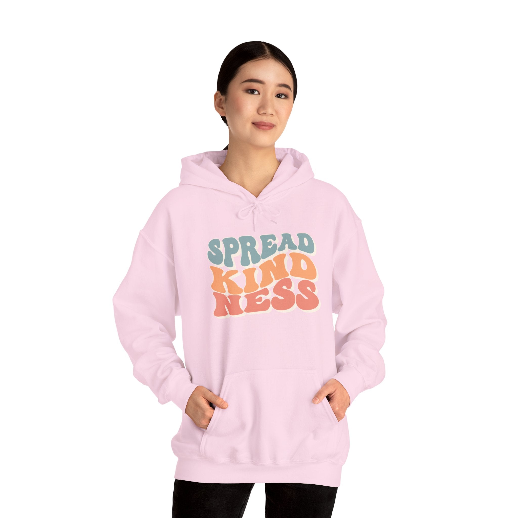 Unisex Hoodie- Spread Kindness