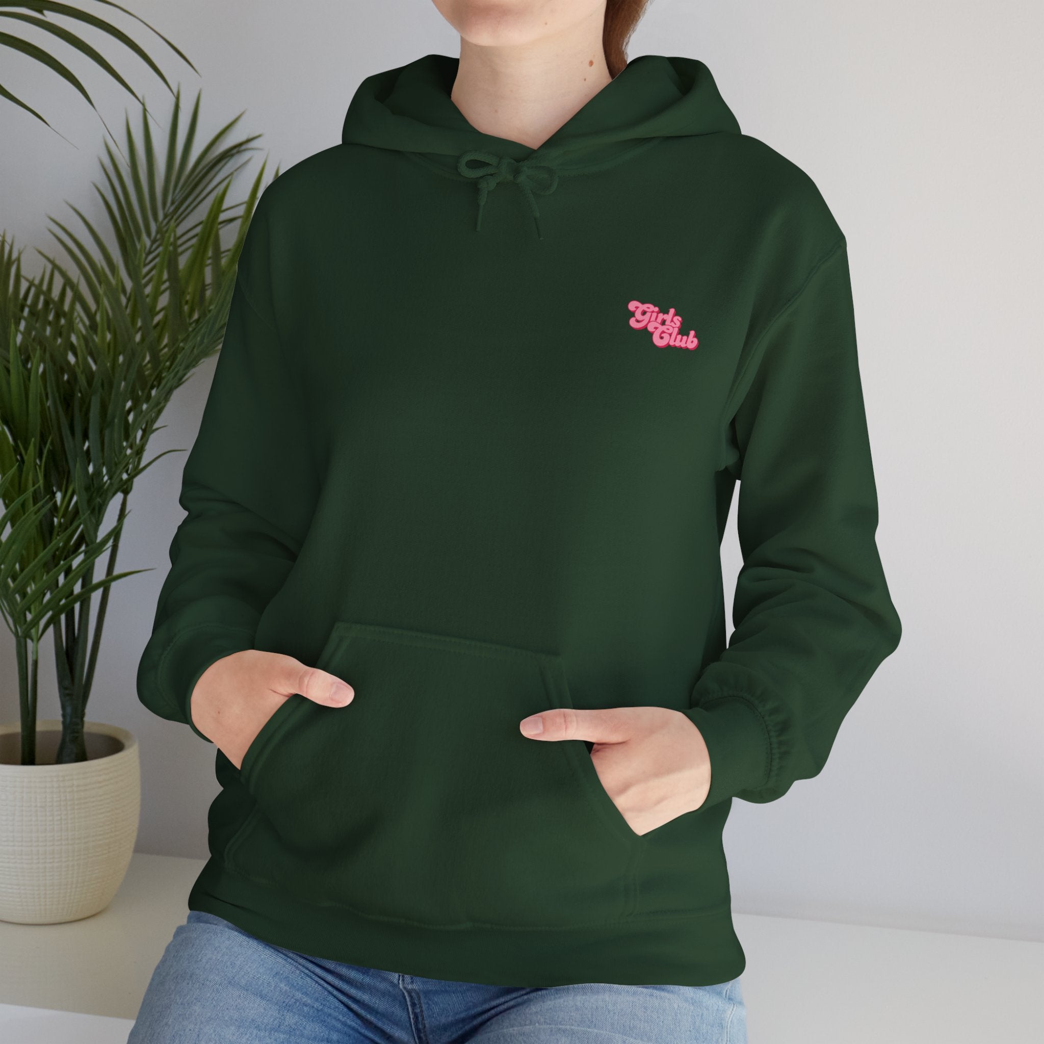 Unisex Hoodie - Girls Club