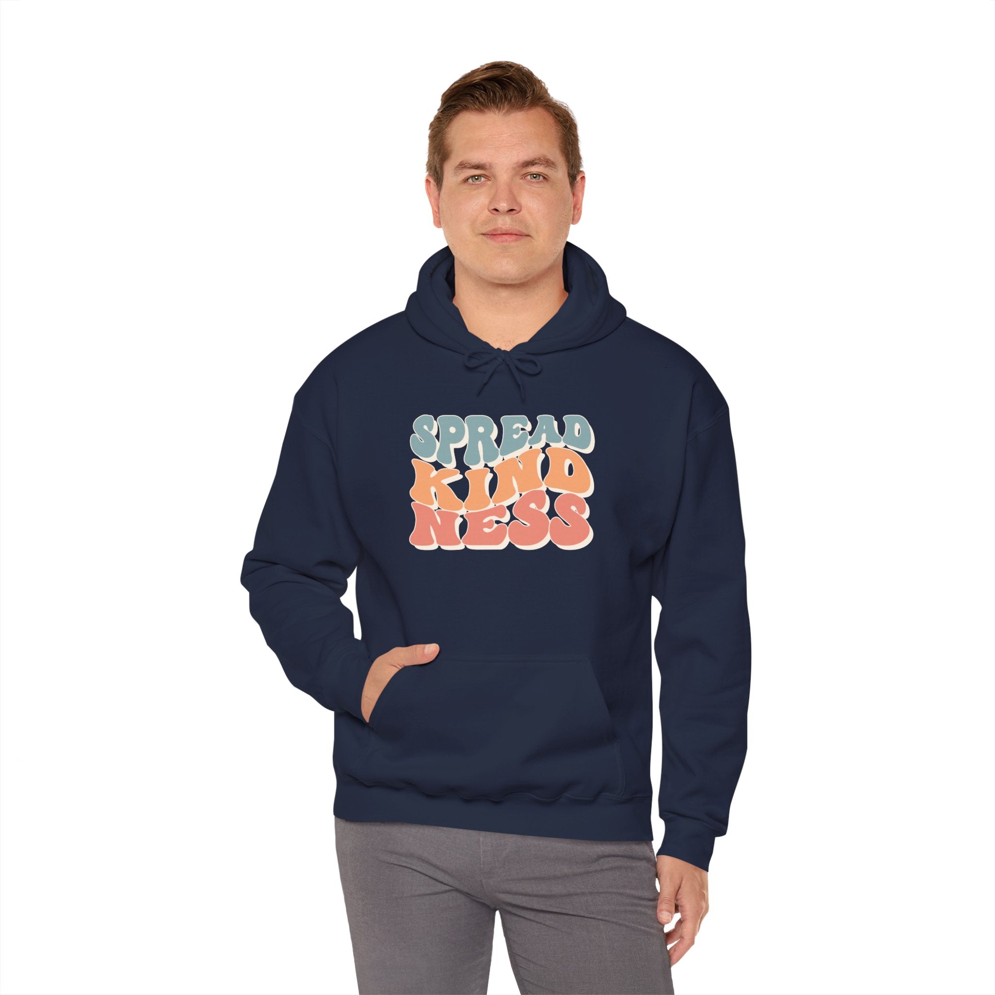 Unisex Hoodie- Spread Kindness