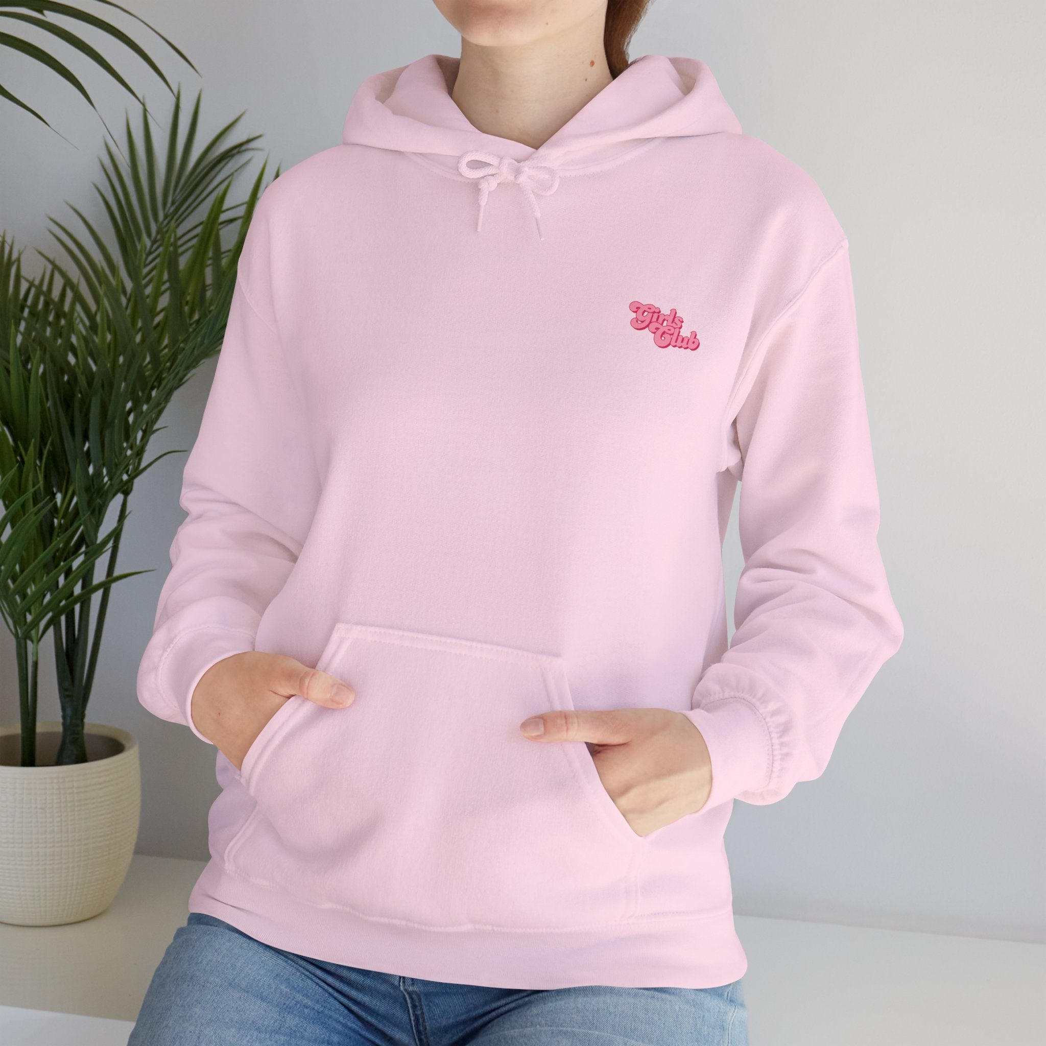 Unisex Hoodie - Girls Club