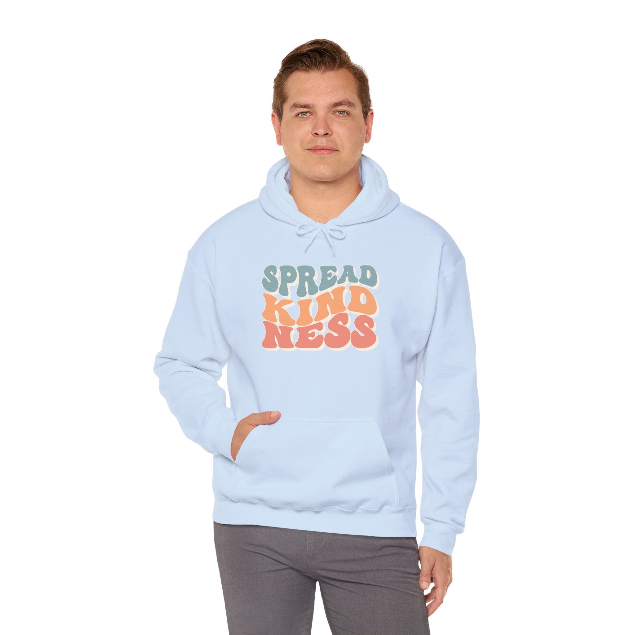 Unisex Hoodie- Spread Kindness