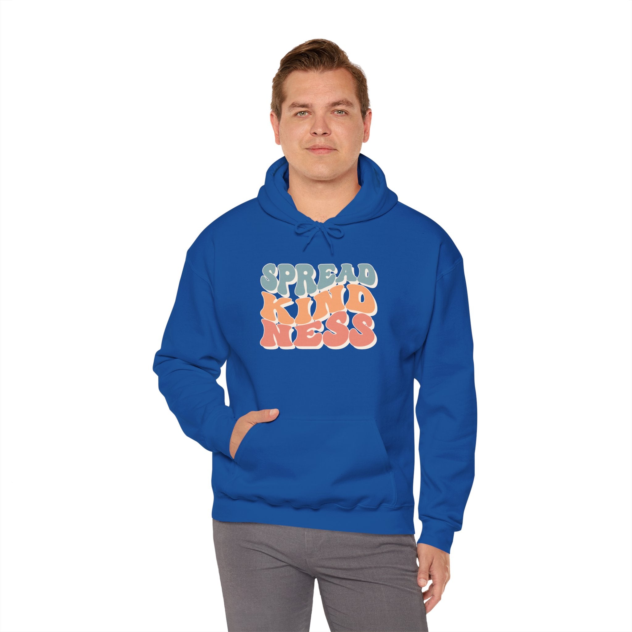Unisex Hoodie- Spread Kindness