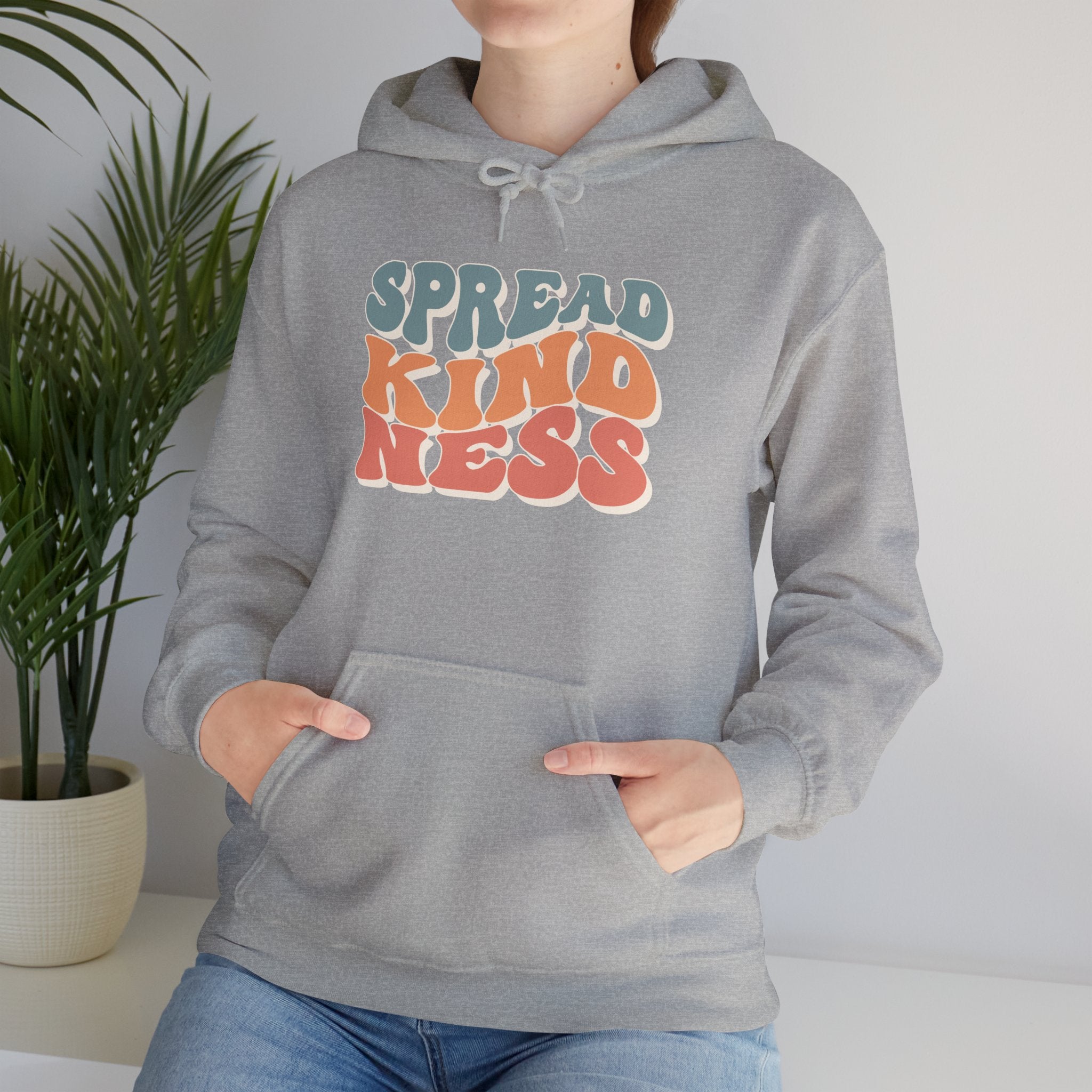 Unisex Hoodie- Spread Kindness