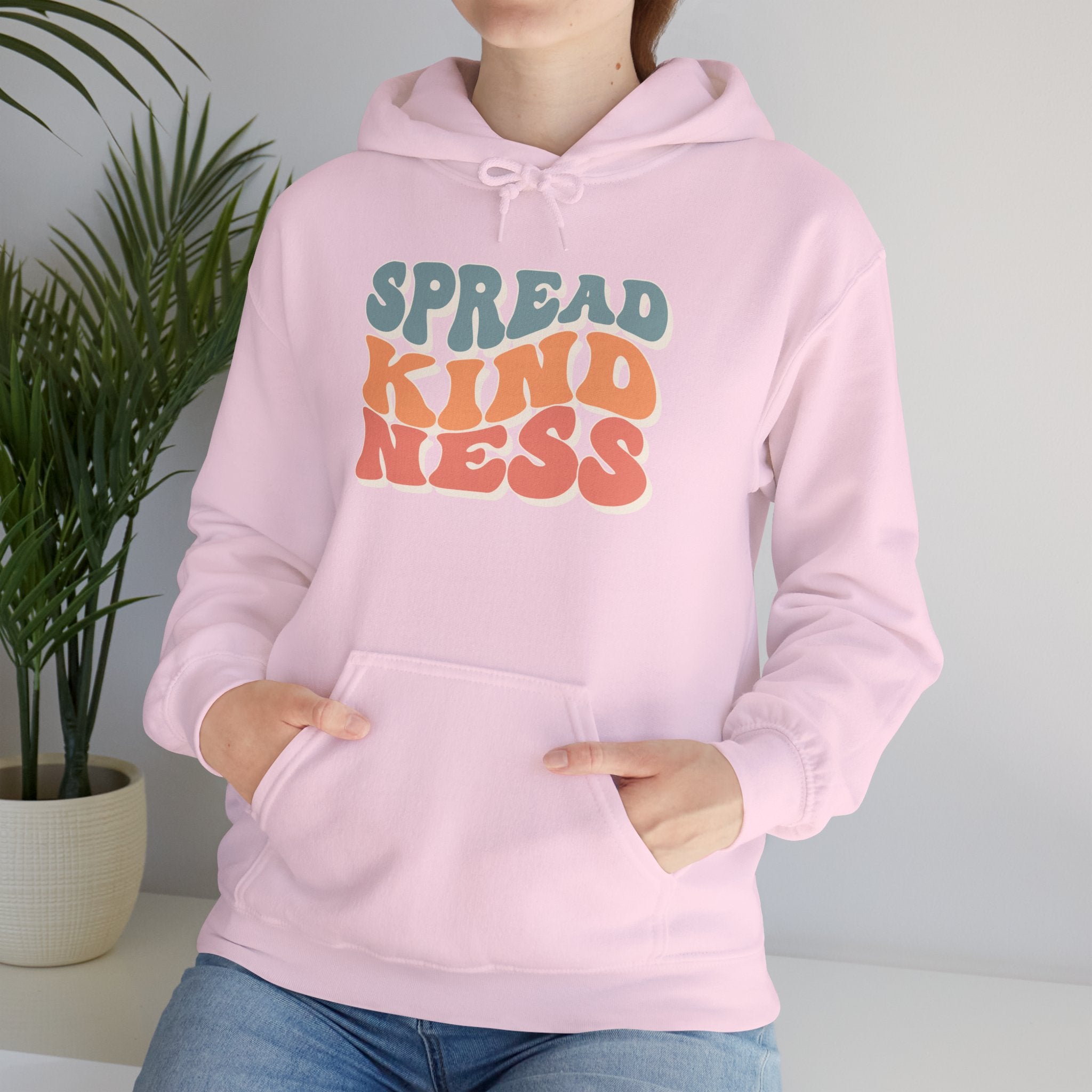 Unisex Hoodie- Spread Kindness