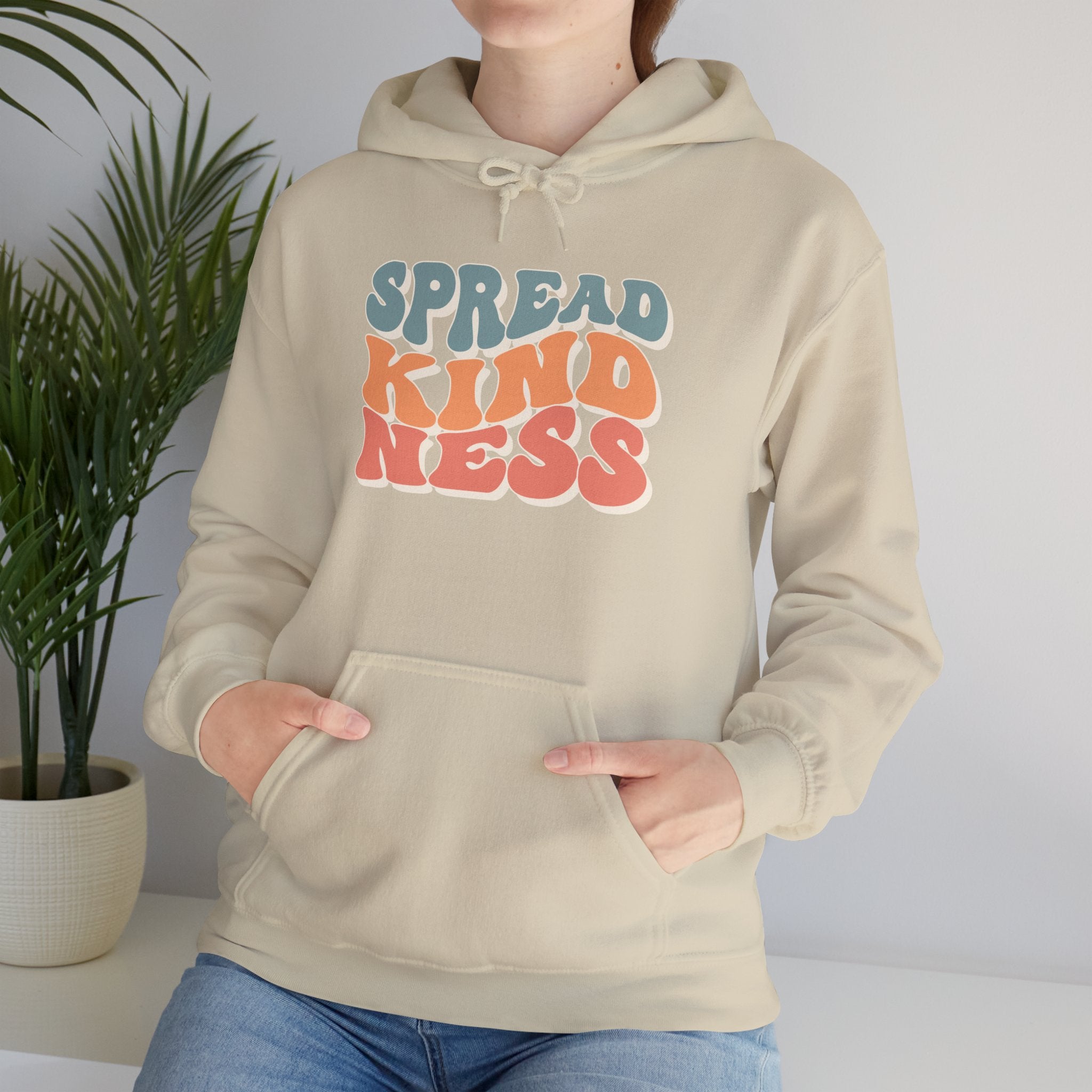 Unisex Hoodie- Spread Kindness
