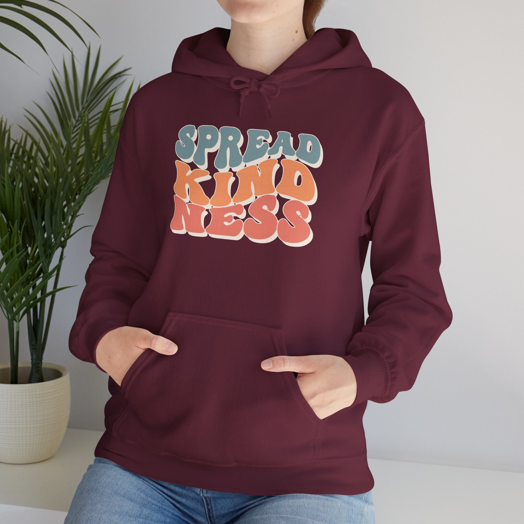 Unisex Hoodie- Spread Kindness