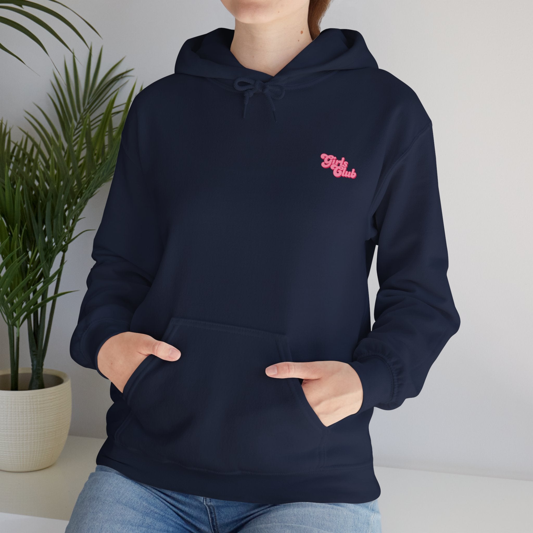 Unisex Hoodie - Girls Club