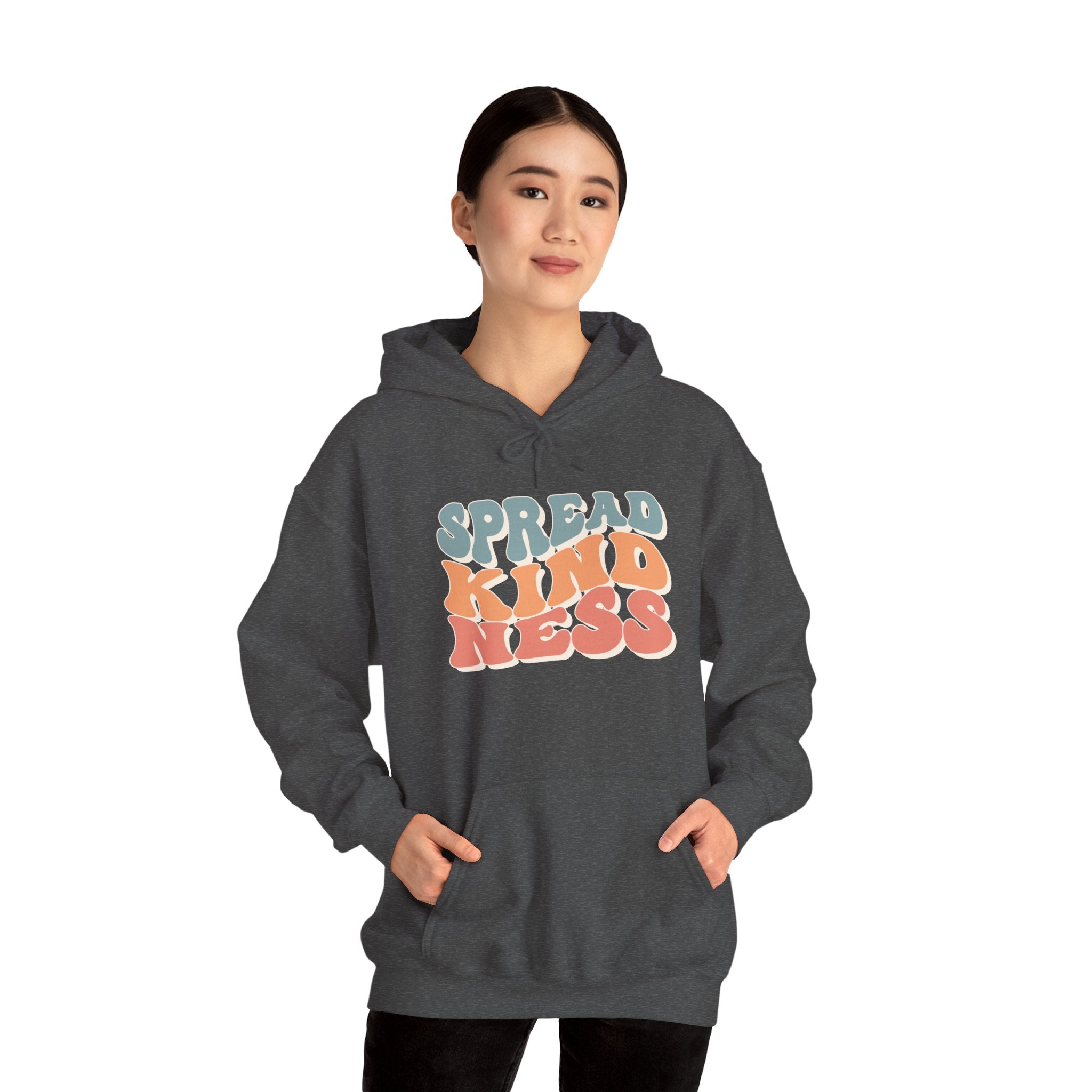 Unisex Hoodie- Spread Kindness