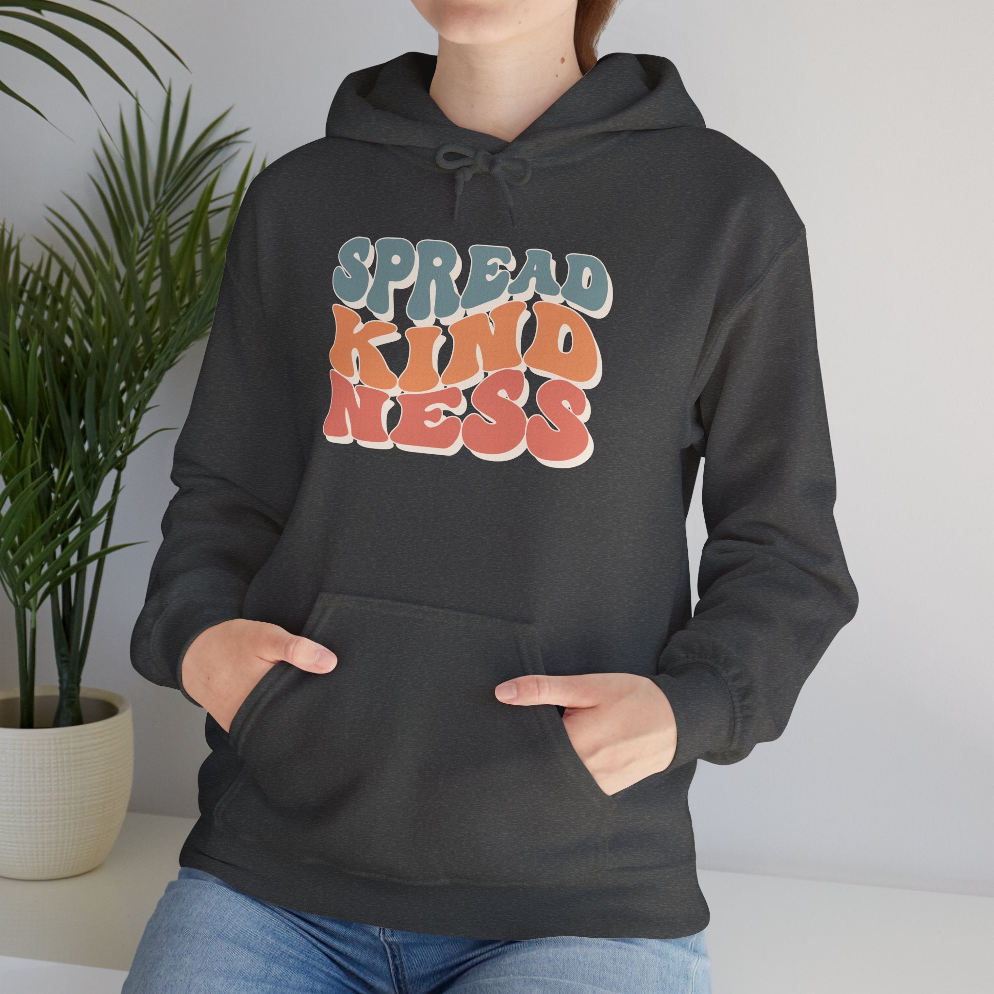 Unisex Hoodie- Spread Kindness
