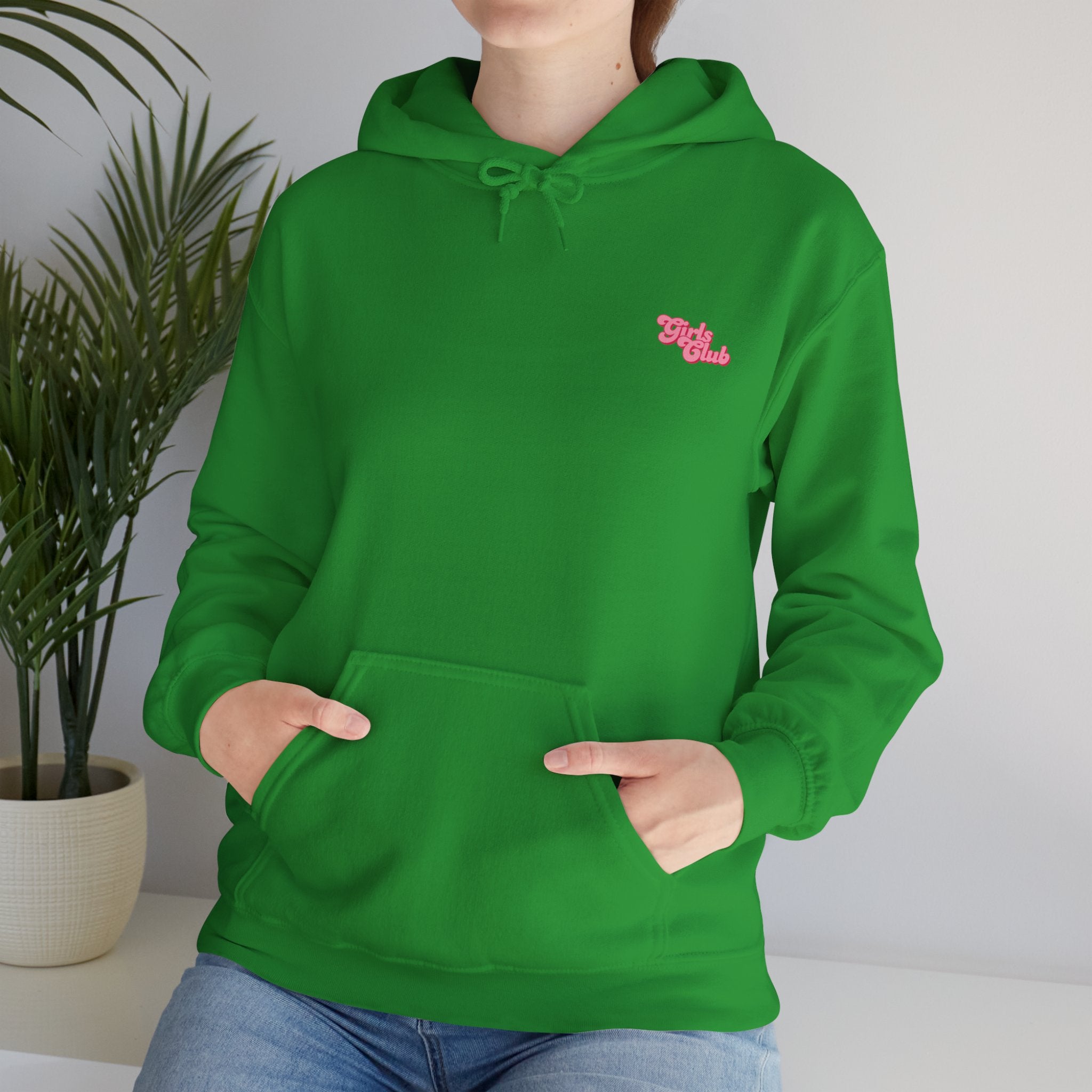 Unisex Hoodie - Girls Club