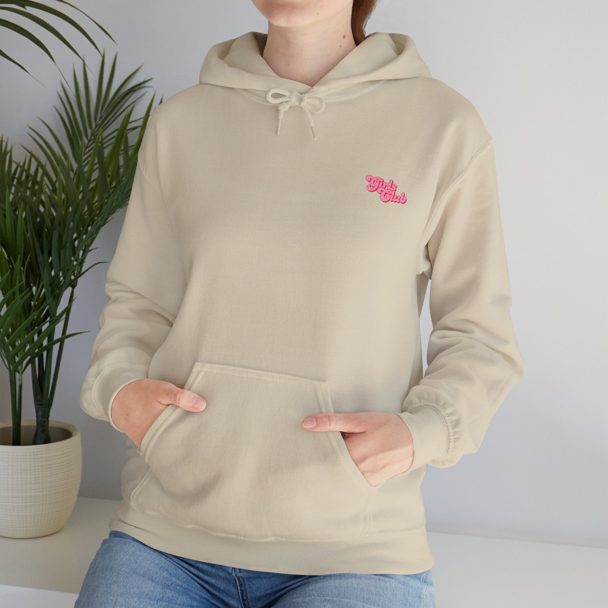 Unisex Hoodie - Girls Club