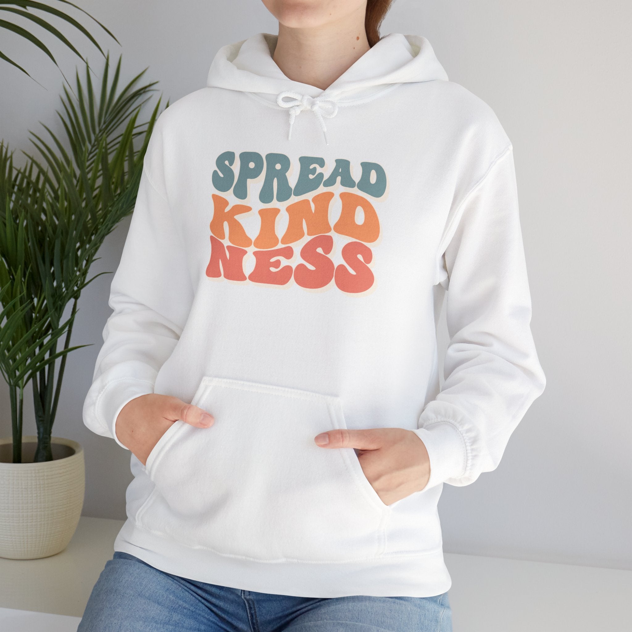 Unisex Hoodie- Spread Kindness