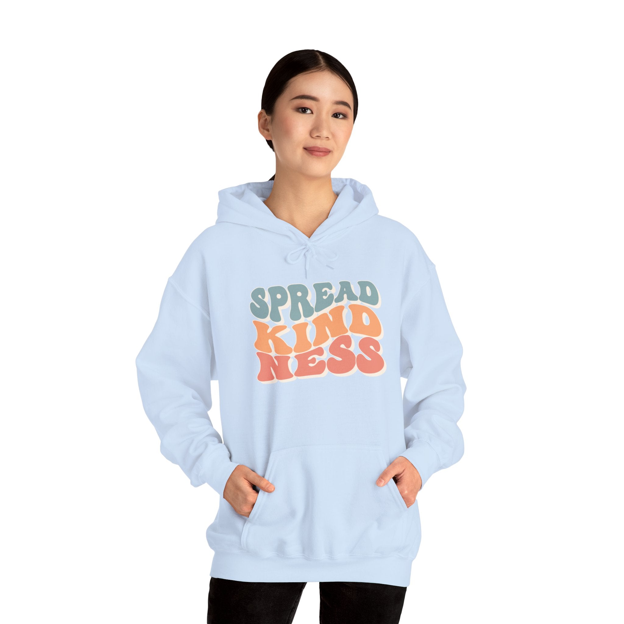 Unisex Hoodie- Spread Kindness