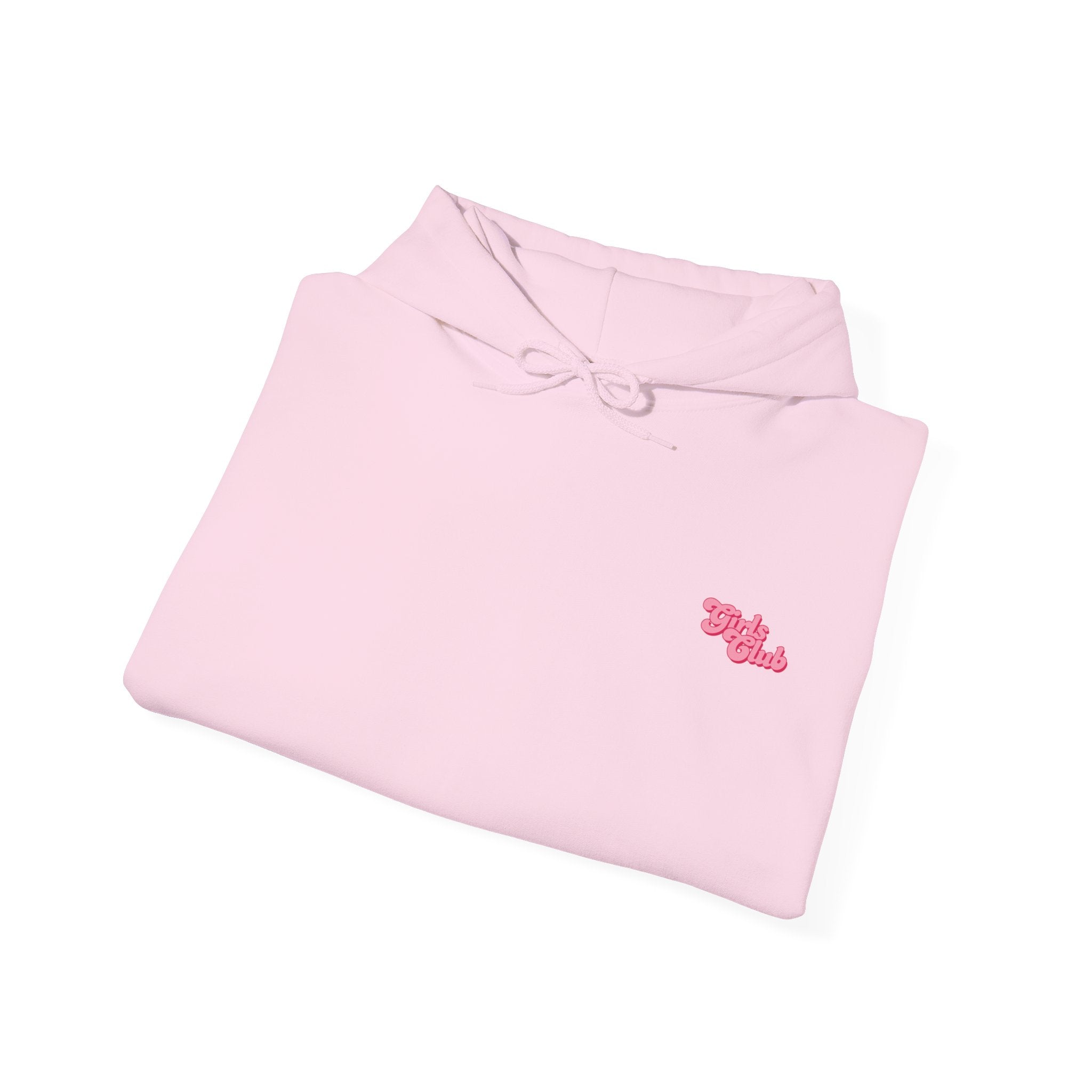 Unisex Hoodie - Girls Club