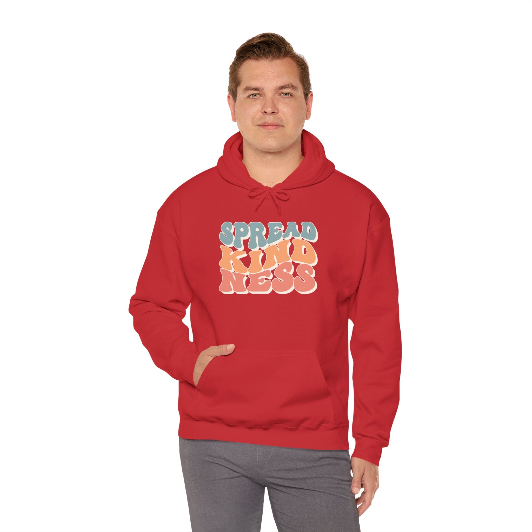 Unisex Hoodie- Spread Kindness