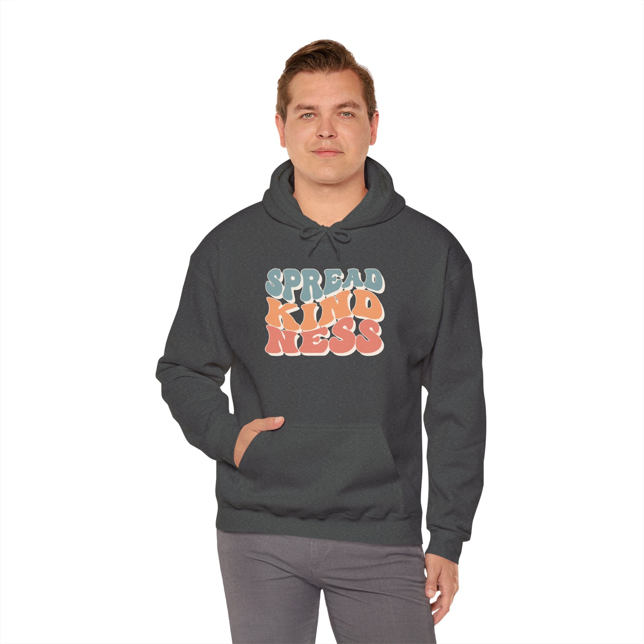 Unisex Hoodie- Spread Kindness