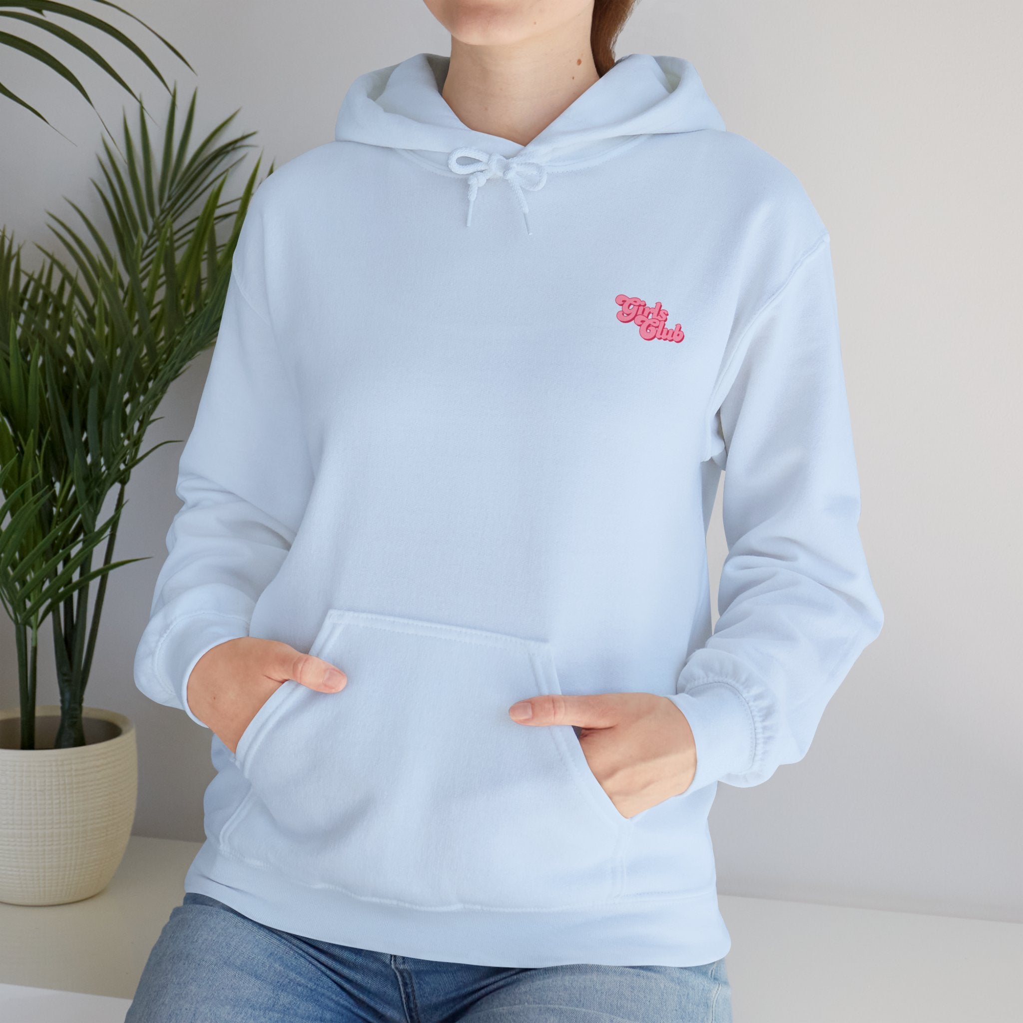 Unisex Hoodie - Girls Club