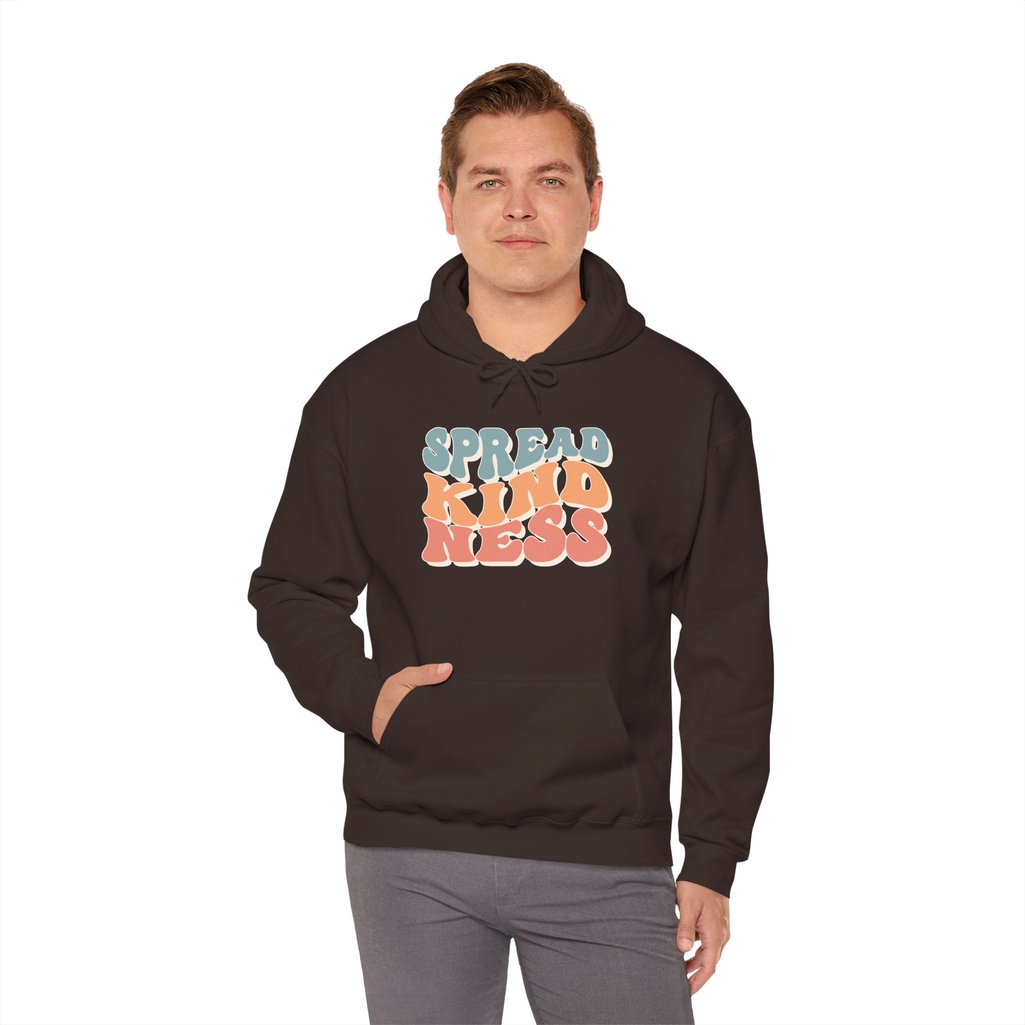 Unisex Hoodie- Spread Kindness